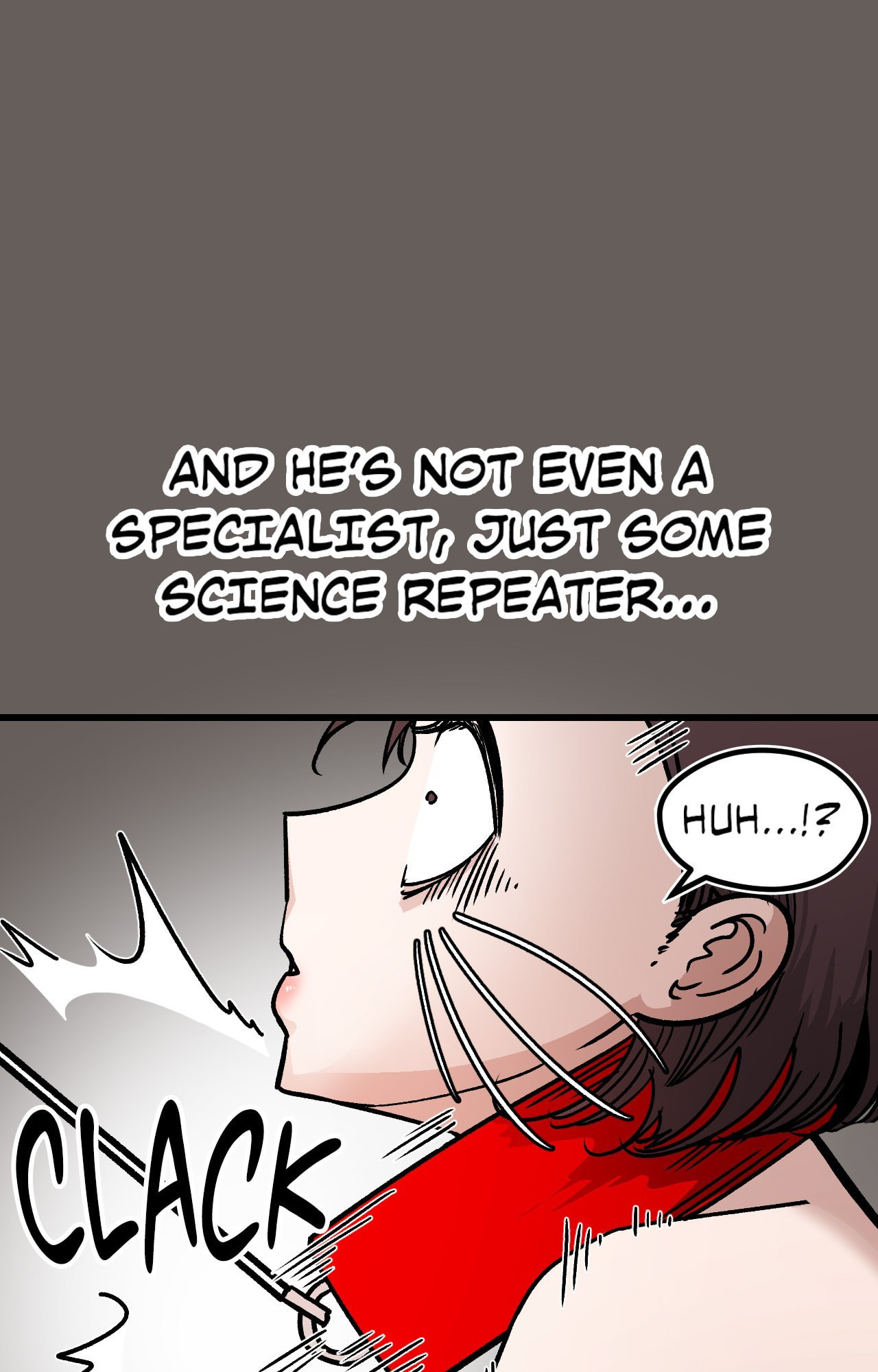 The Student, the Witch, and the Academy Chapter 18 page 27 - 
