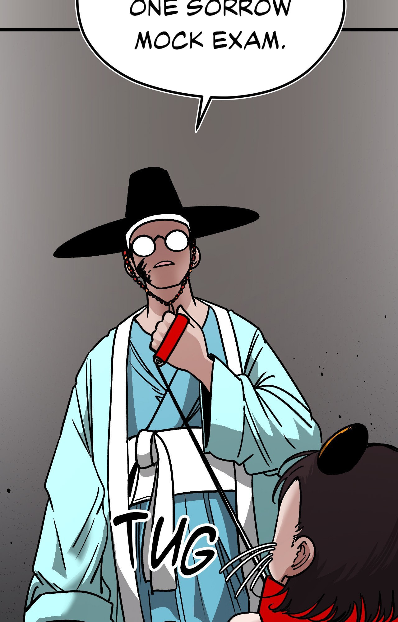 The Student, the Witch, and the Academy Chapter 18 page 29 - 