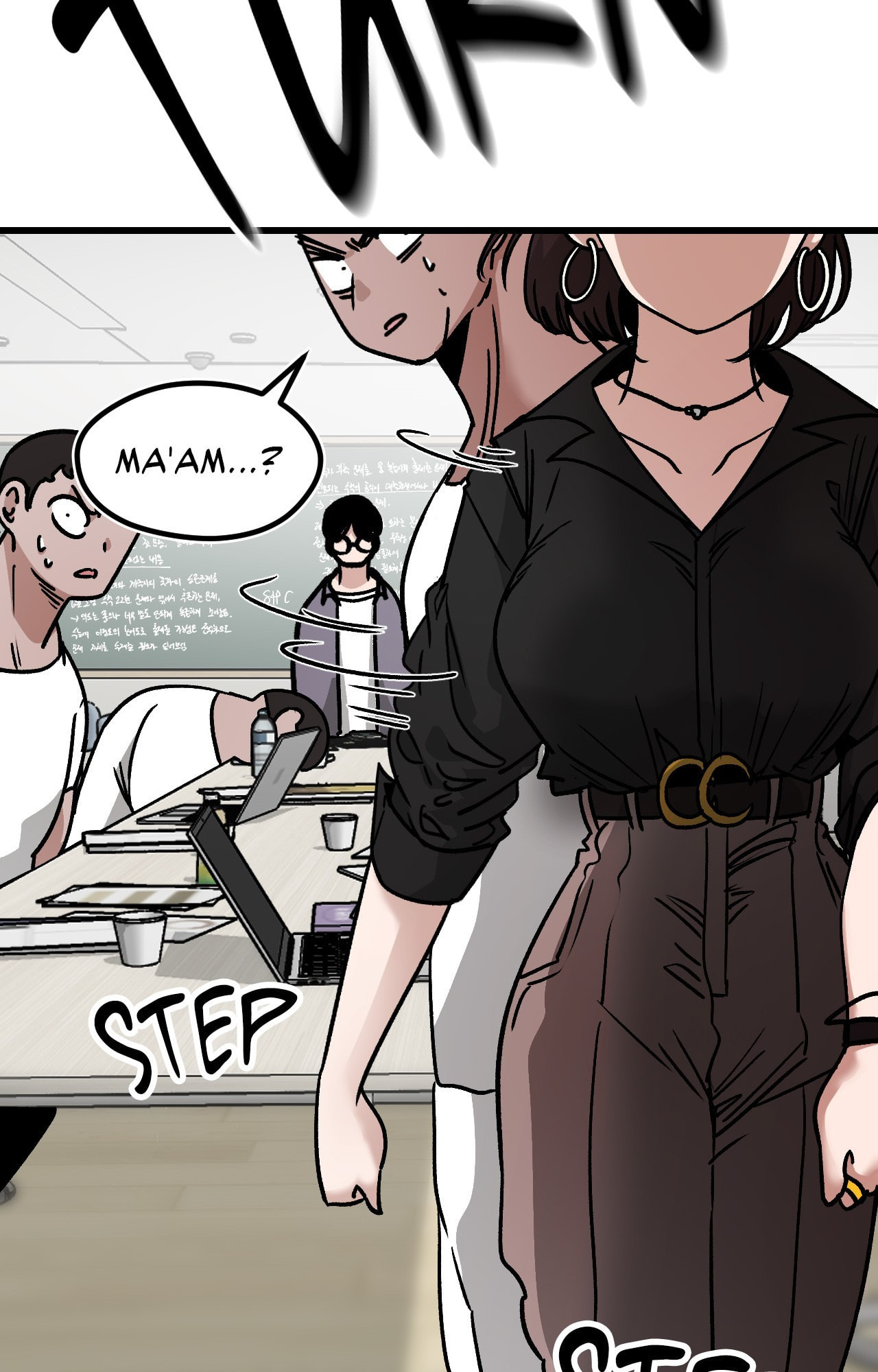 The Student, the Witch, and the Academy Chapter 18 page 39 - 