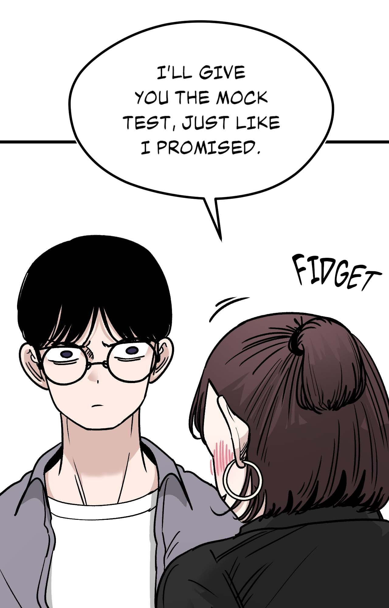 The Student, the Witch, and the Academy Chapter 18 page 45 - 