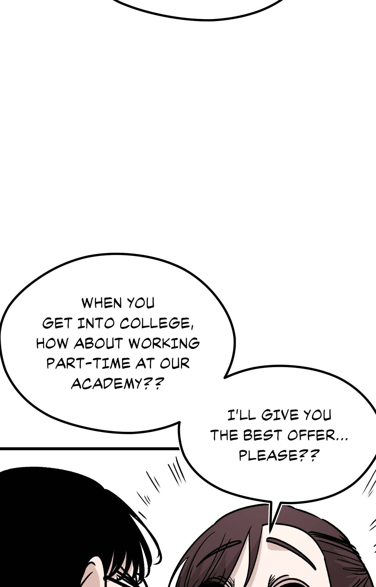 The Student, the Witch, and the Academy Chapter 18 page 47 - 