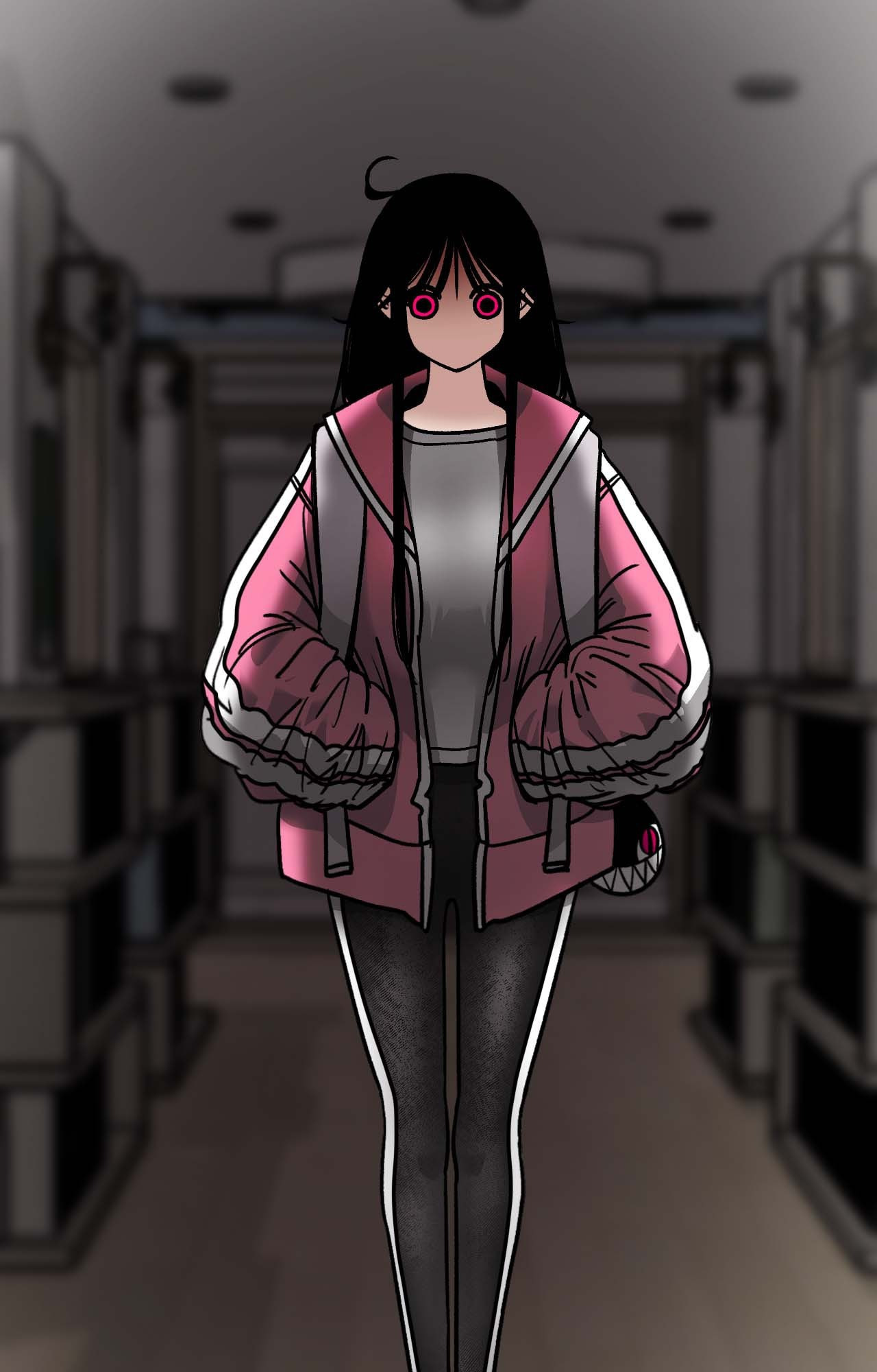 The Student, the Witch, and the Academy Chapter 18 page 60 - 