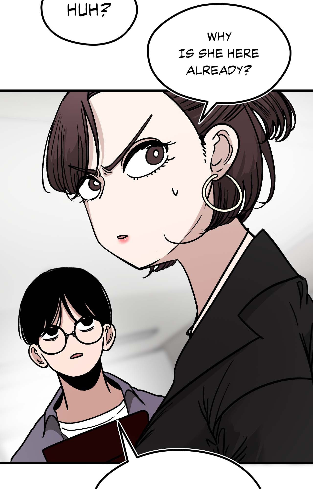 The Student, the Witch, and the Academy Chapter 18 page 62 - 
