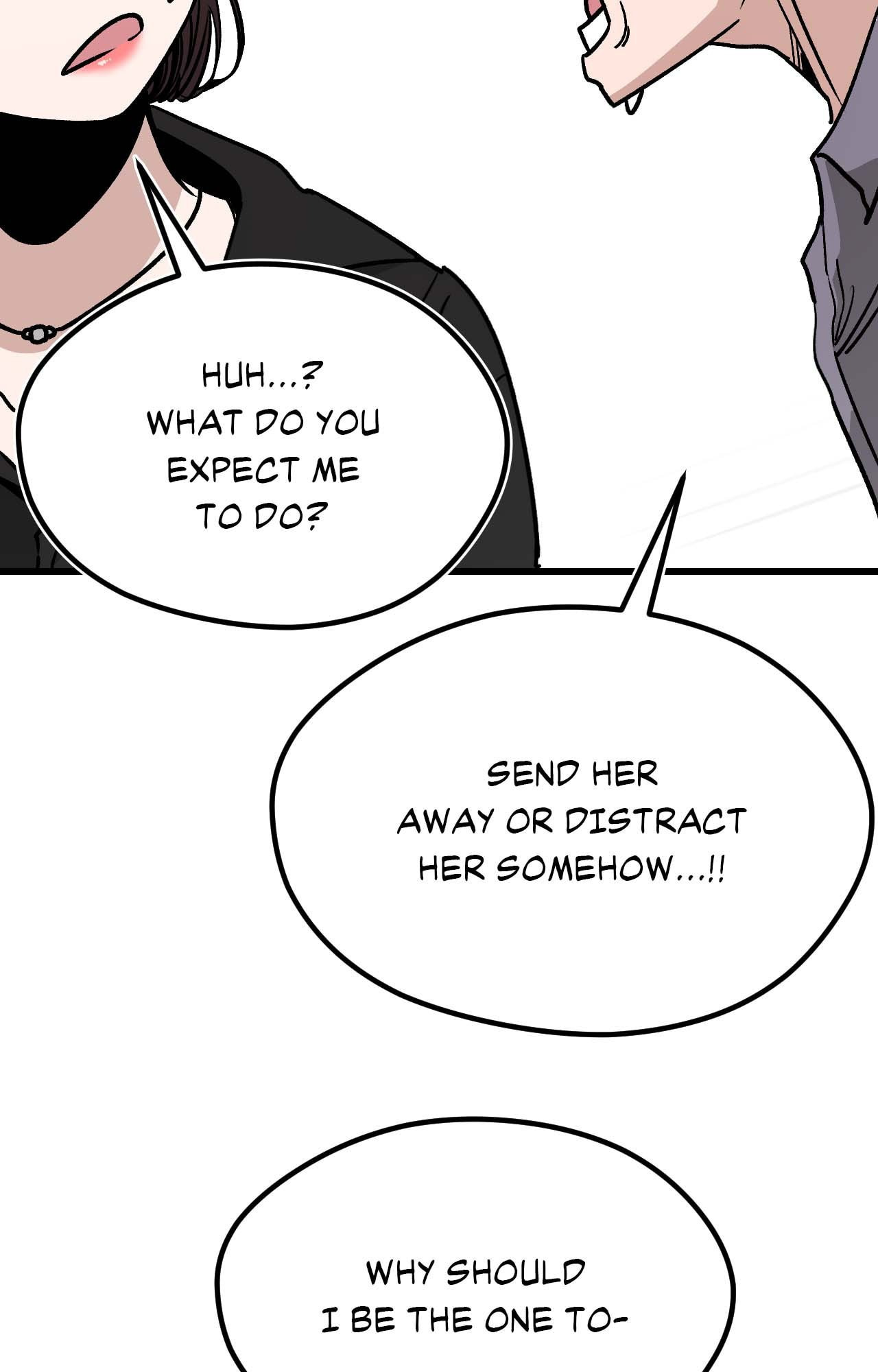 The Student, the Witch, and the Academy Chapter 18 page 74 - 
