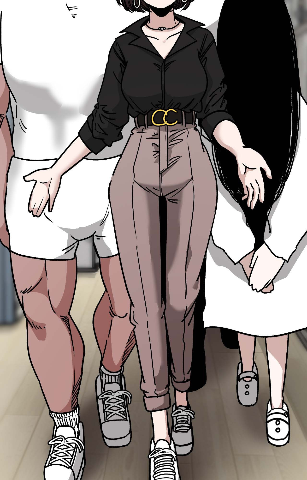 The Student, the Witch, and the Academy Chapter 18 page 82 - 