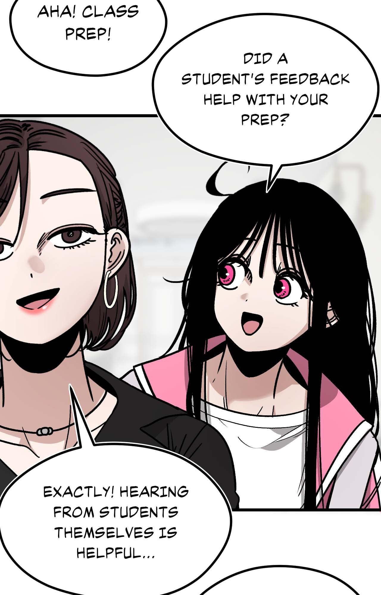 The Student, the Witch, and the Academy Chapter 18 page 88 - 