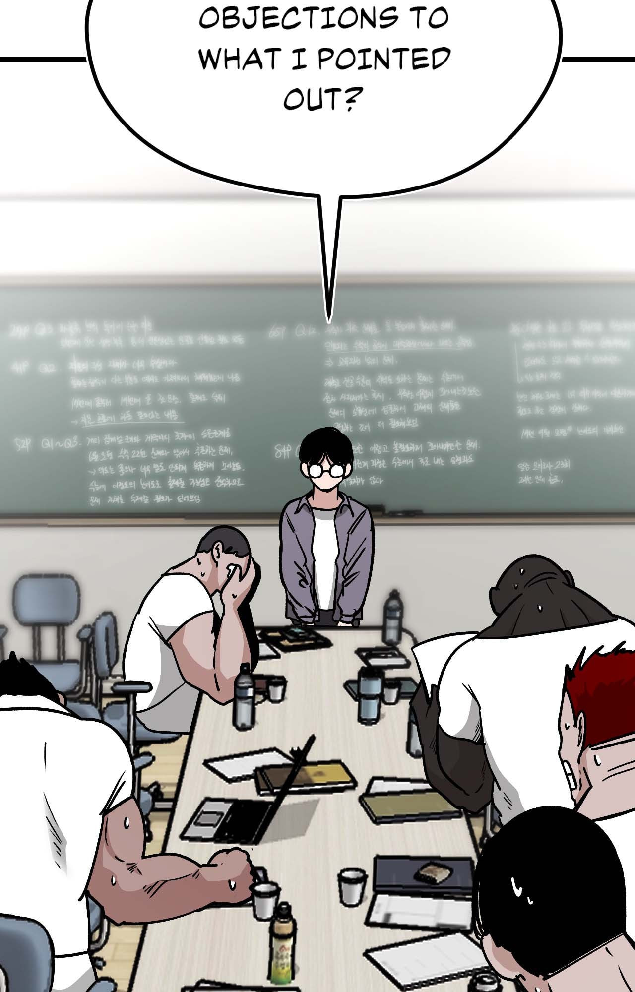 The Student, the Witch, and the Academy Chapter 18 page 10 - 