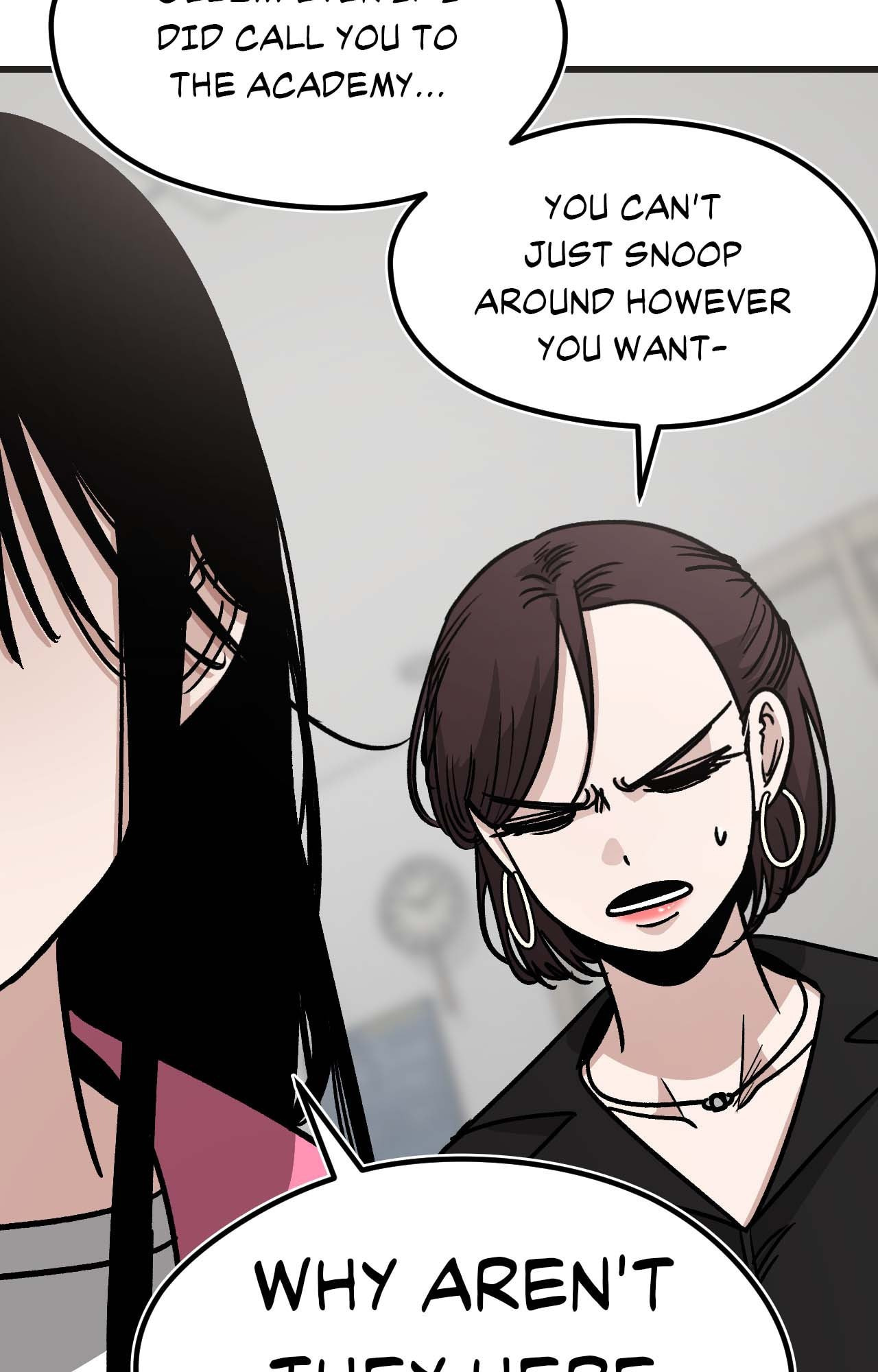 The Student, the Witch, and the Academy Chapter 19 page 13 - 