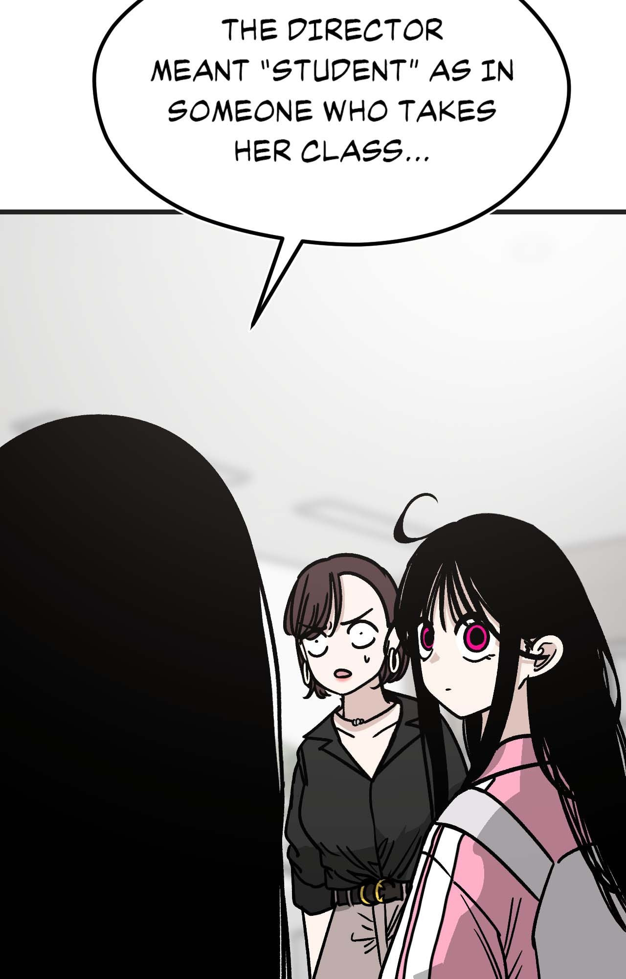 The Student, the Witch, and the Academy Chapter 19 page 20 - 