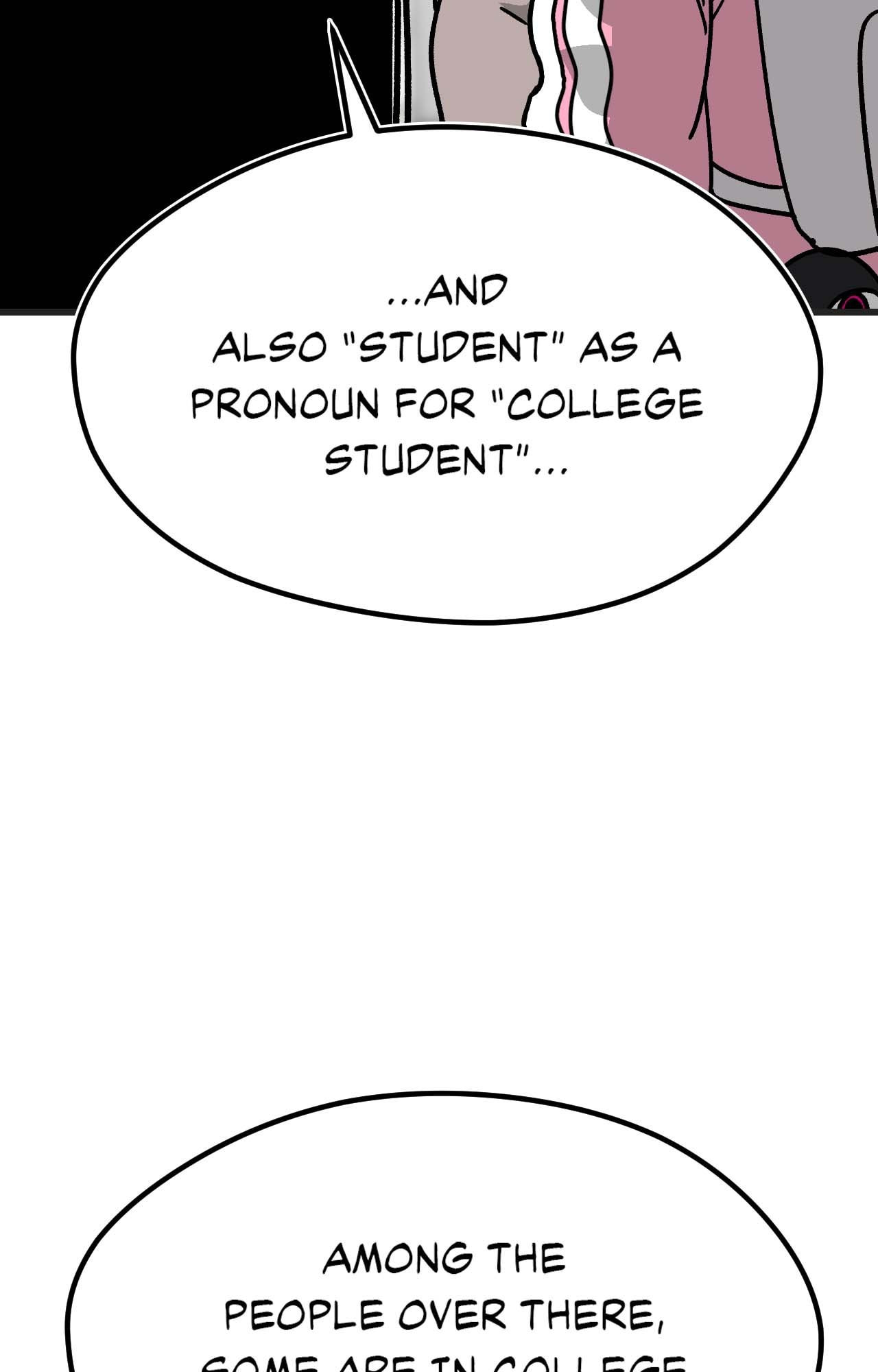 The Student, the Witch, and the Academy Chapter 19 page 21 - 