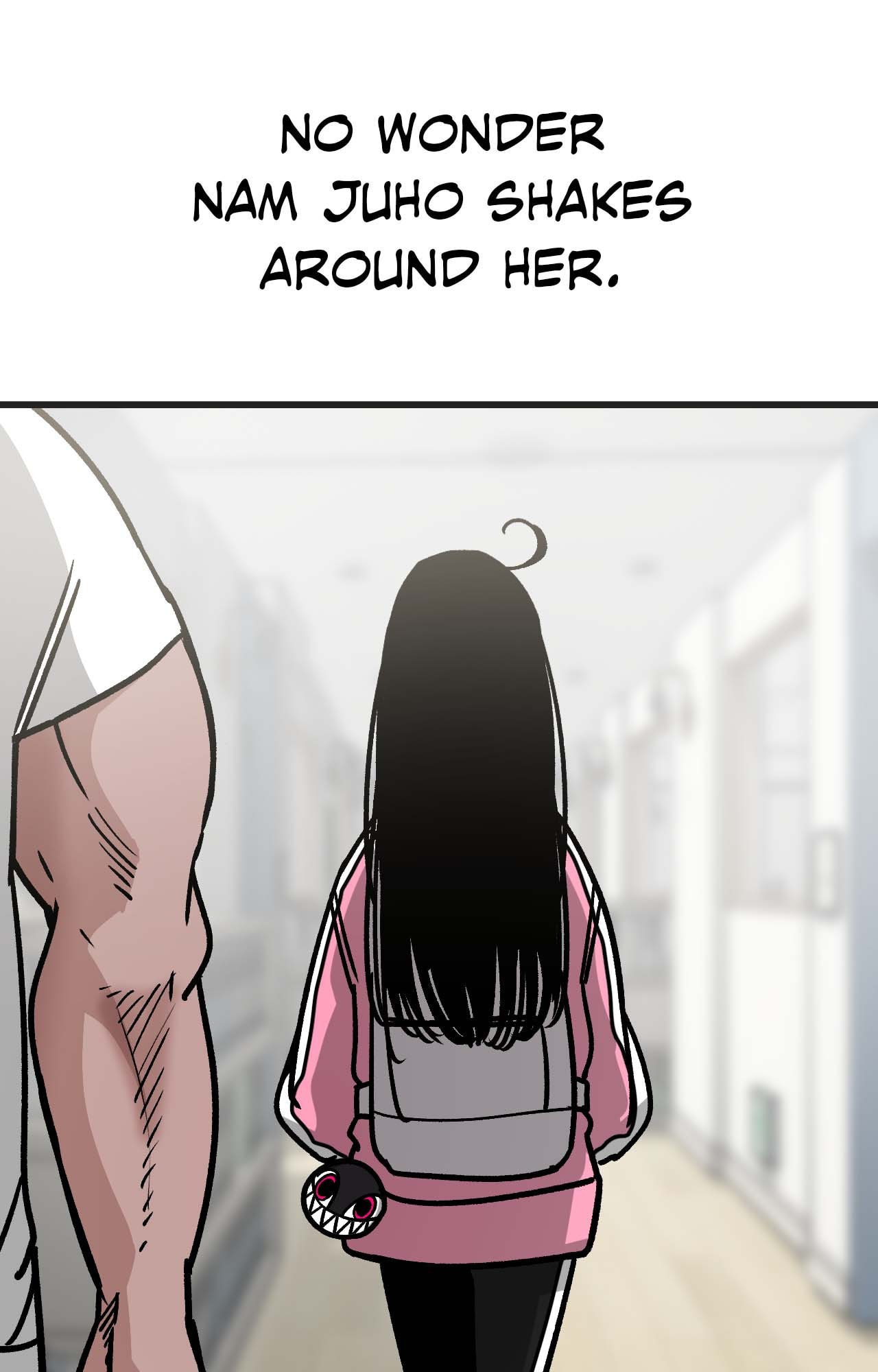 The Student, the Witch, and the Academy Chapter 19 page 58 - 