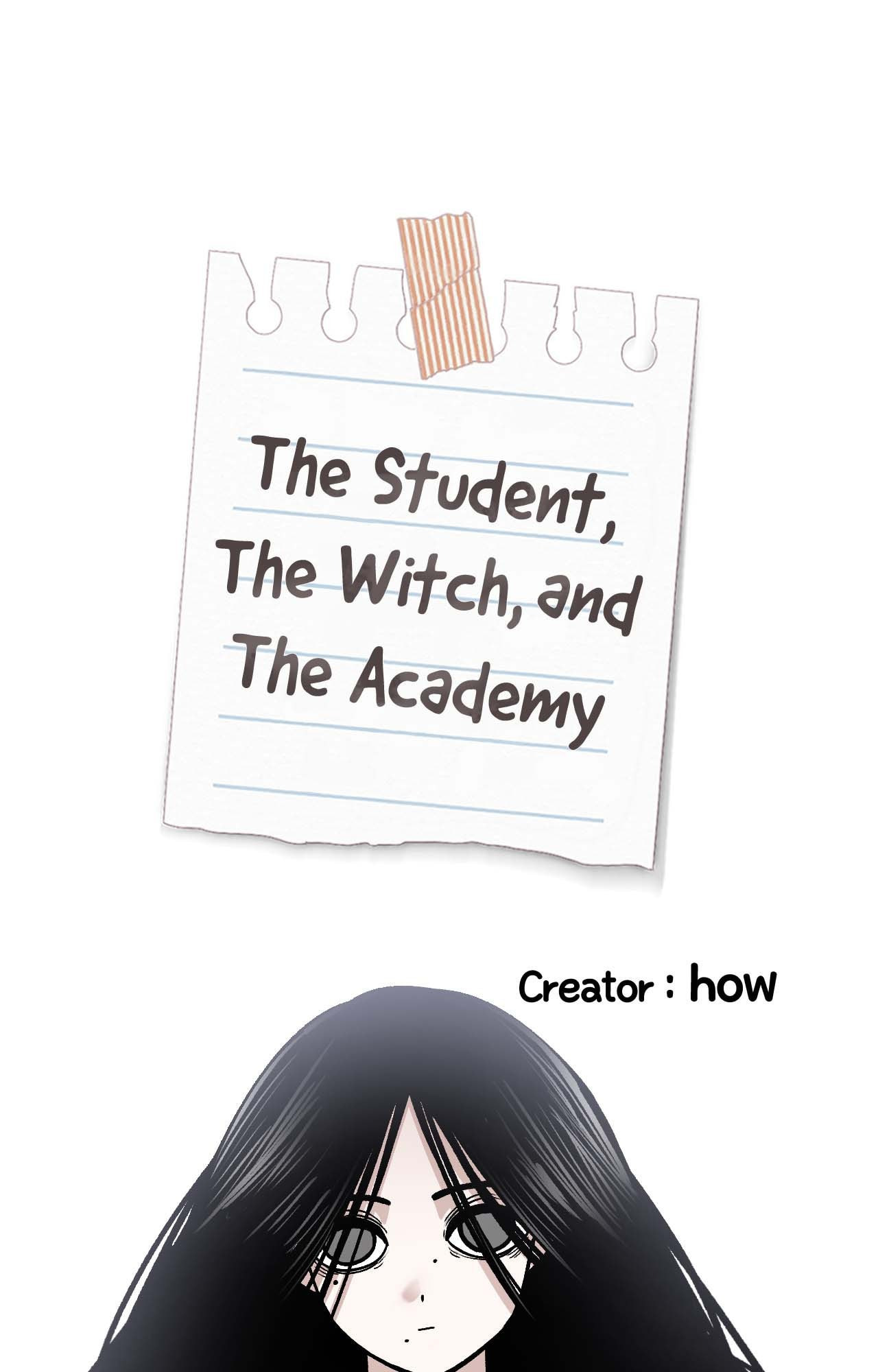 The Student, the Witch, and the Academy Chapter 19 page 63 - 