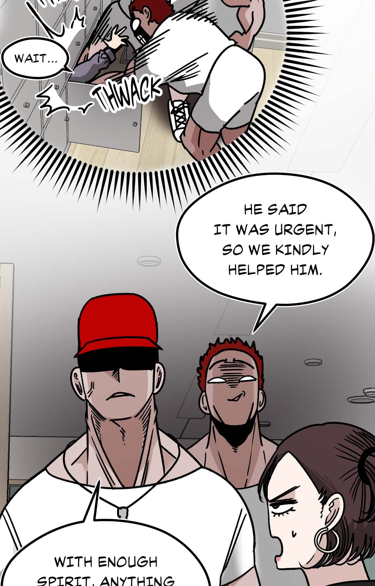 The Student, the Witch, and the Academy Chapter 19 page 72 - 