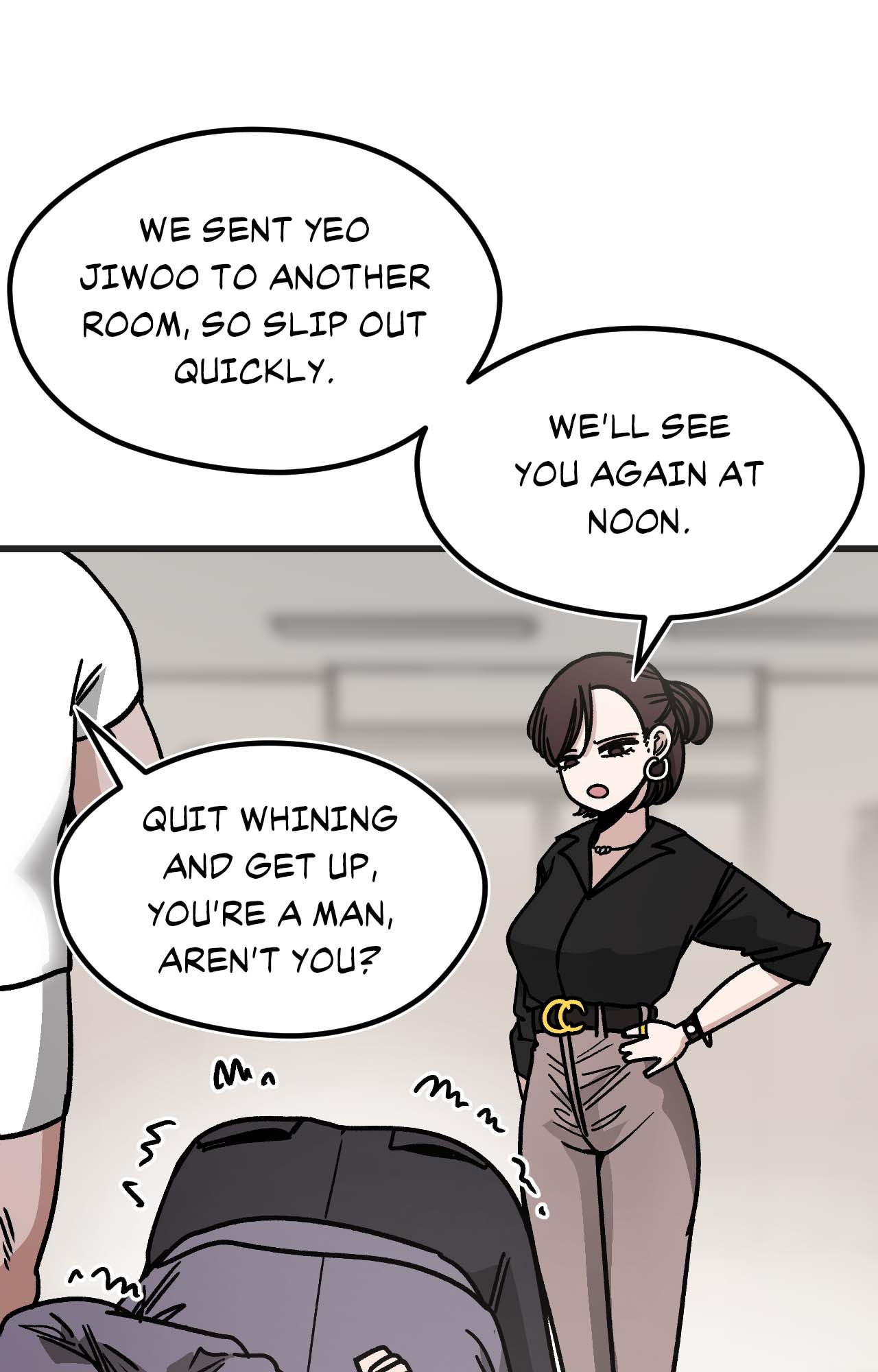 The Student, the Witch, and the Academy Chapter 19 page 74 - 