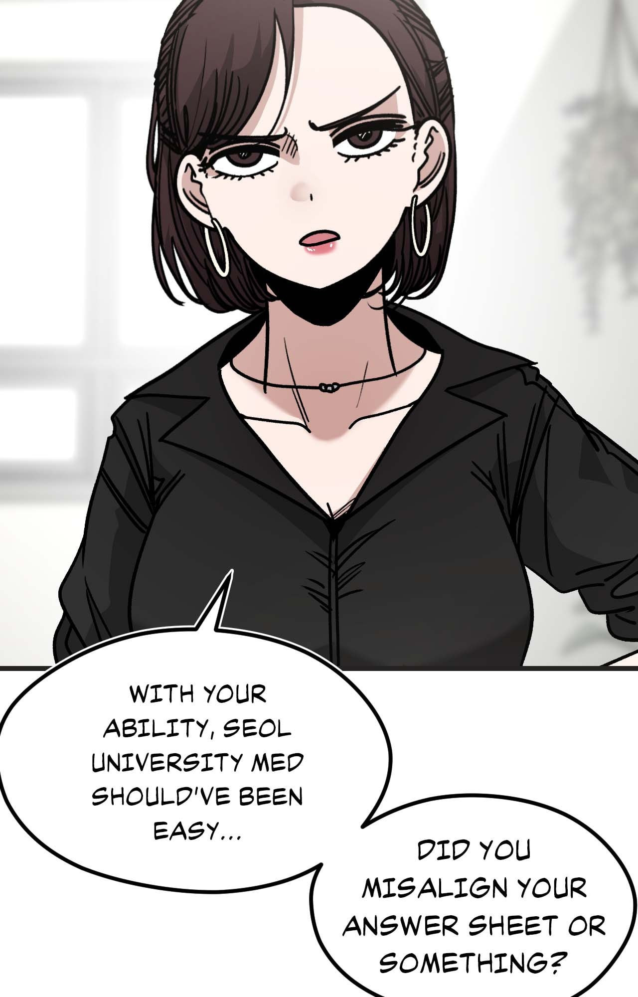 The Student, the Witch, and the Academy Chapter 19 page 79 - 