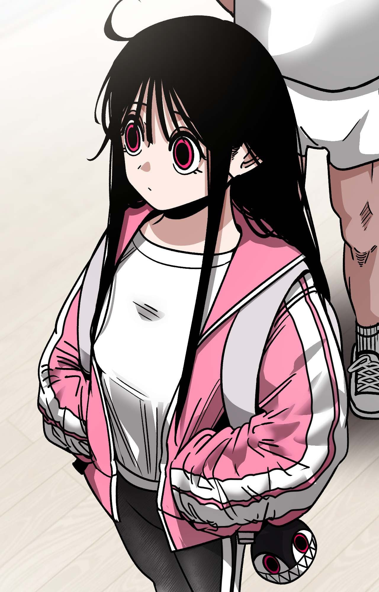 The Student, the Witch, and the Academy Chapter 19 page 97 - 