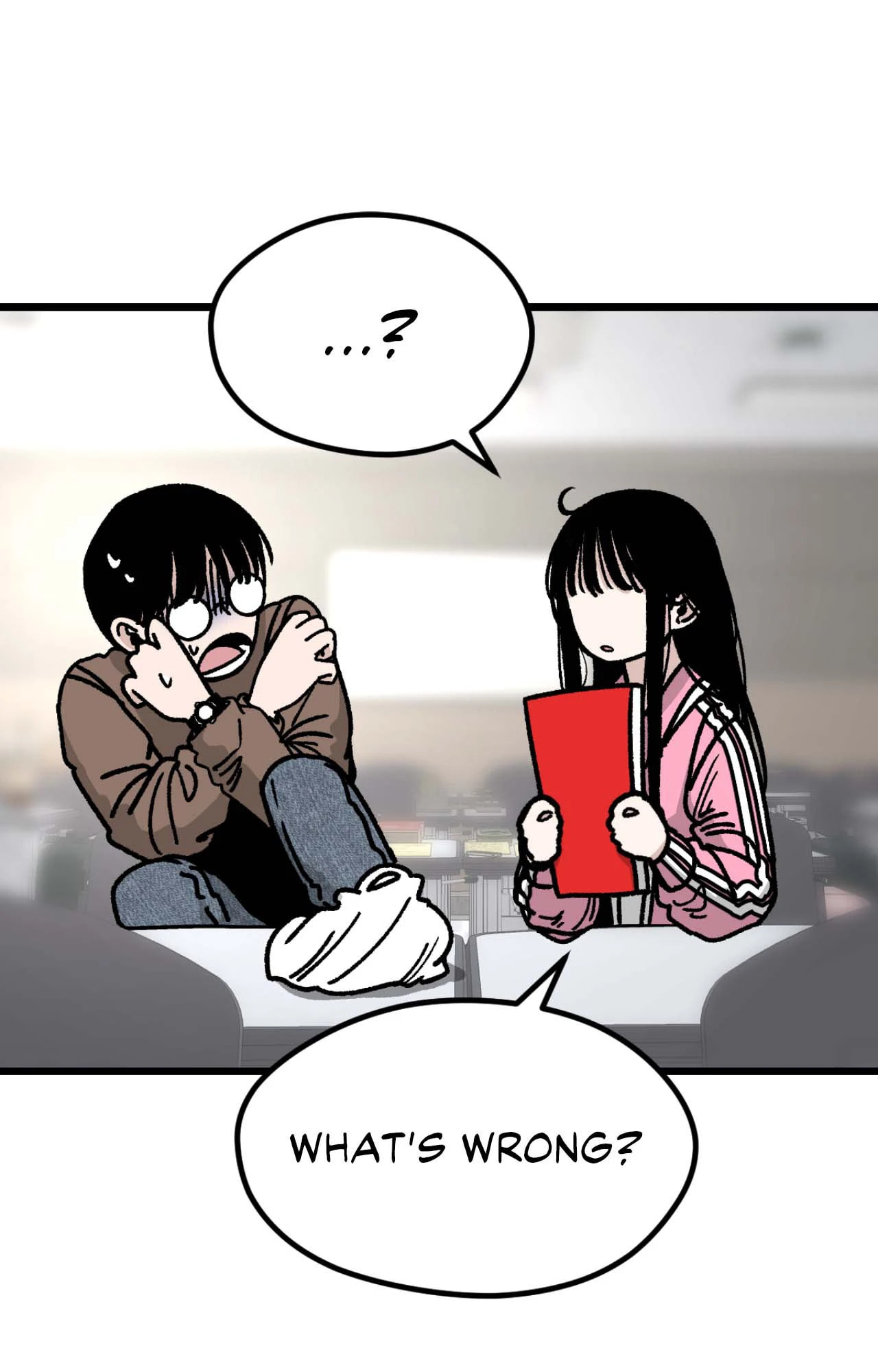 The Student, the Witch, and the Academy Chapter 2 page 103 - 