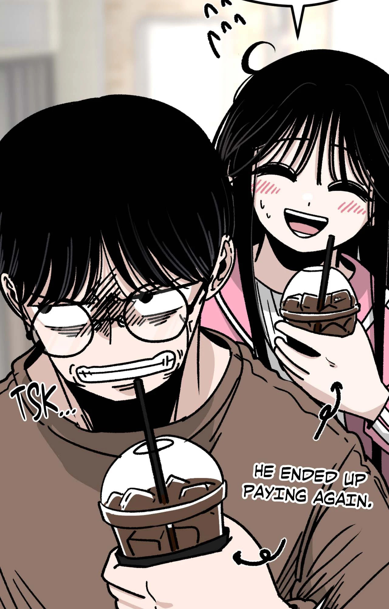 The Student, the Witch, and the Academy Chapter 2 page 122 - 