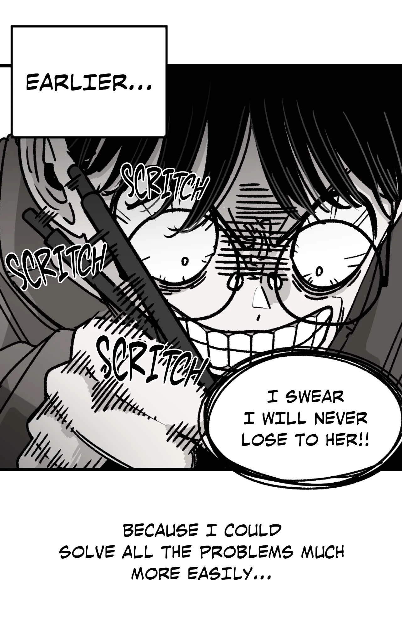 The Student, the Witch, and the Academy Chapter 2 page 132 - 