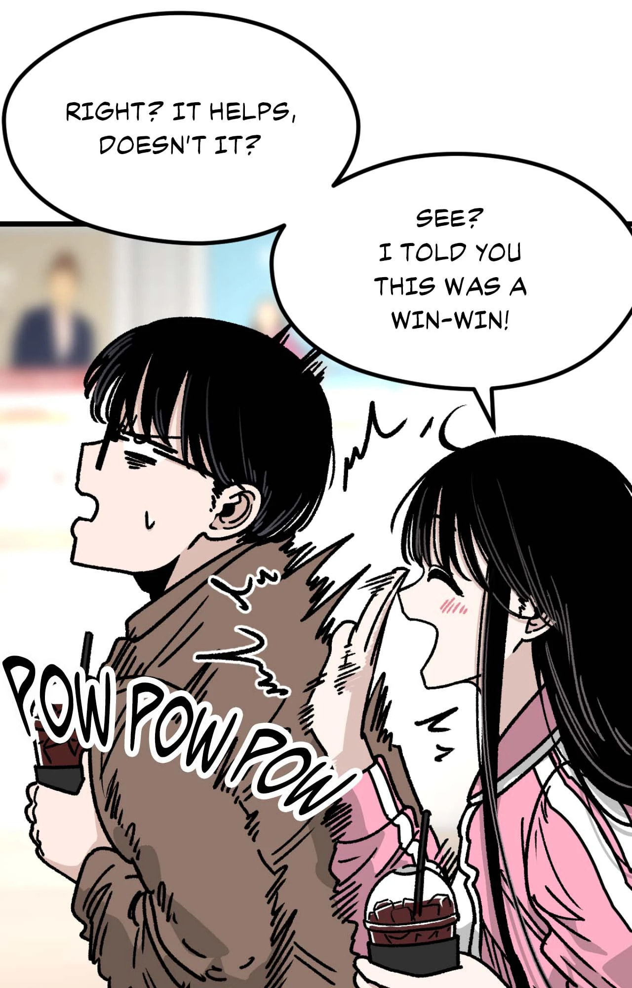 The Student, the Witch, and the Academy Chapter 2 page 135 - 