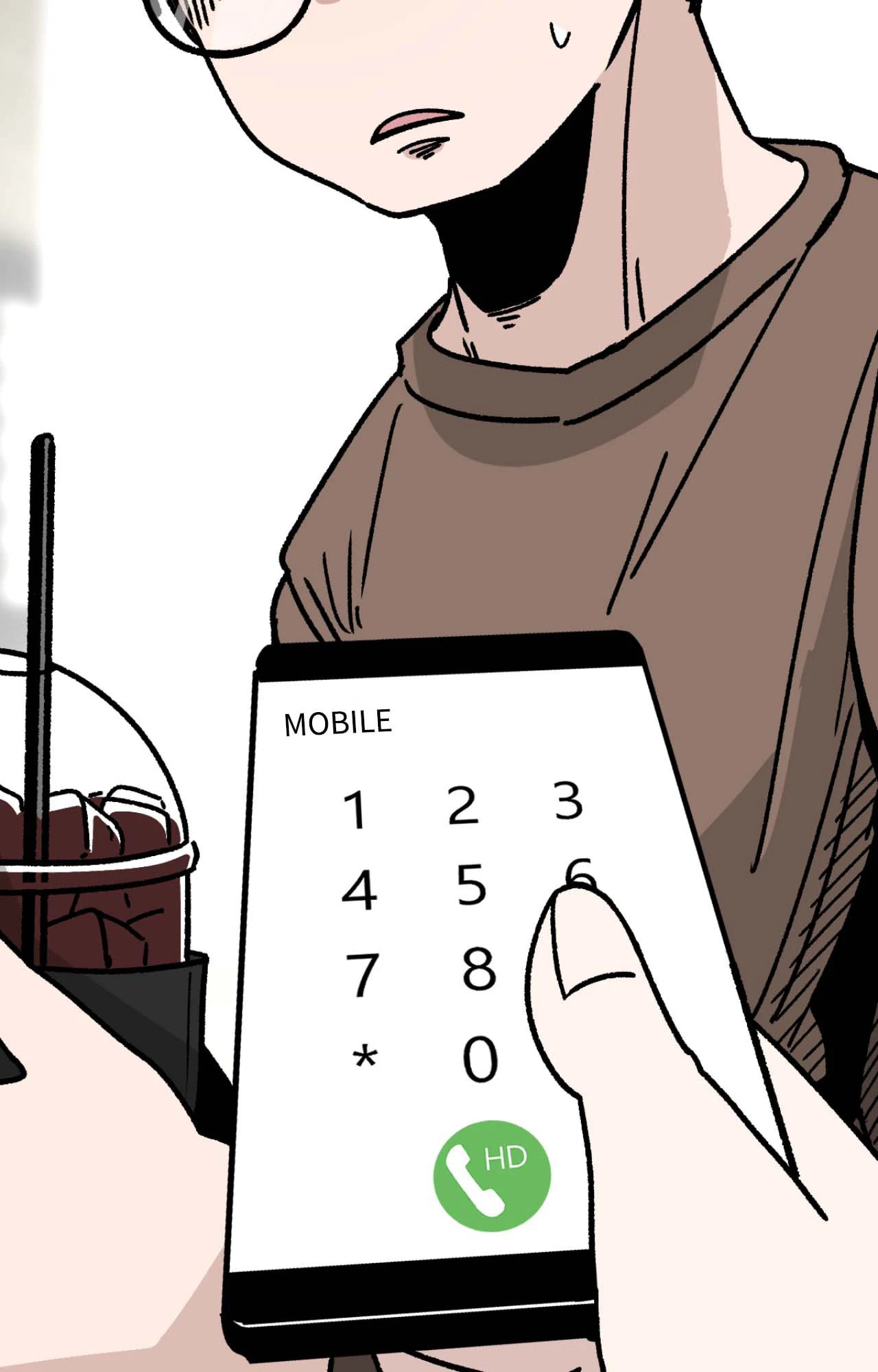 The Student, the Witch, and the Academy Chapter 2 page 138 - 
