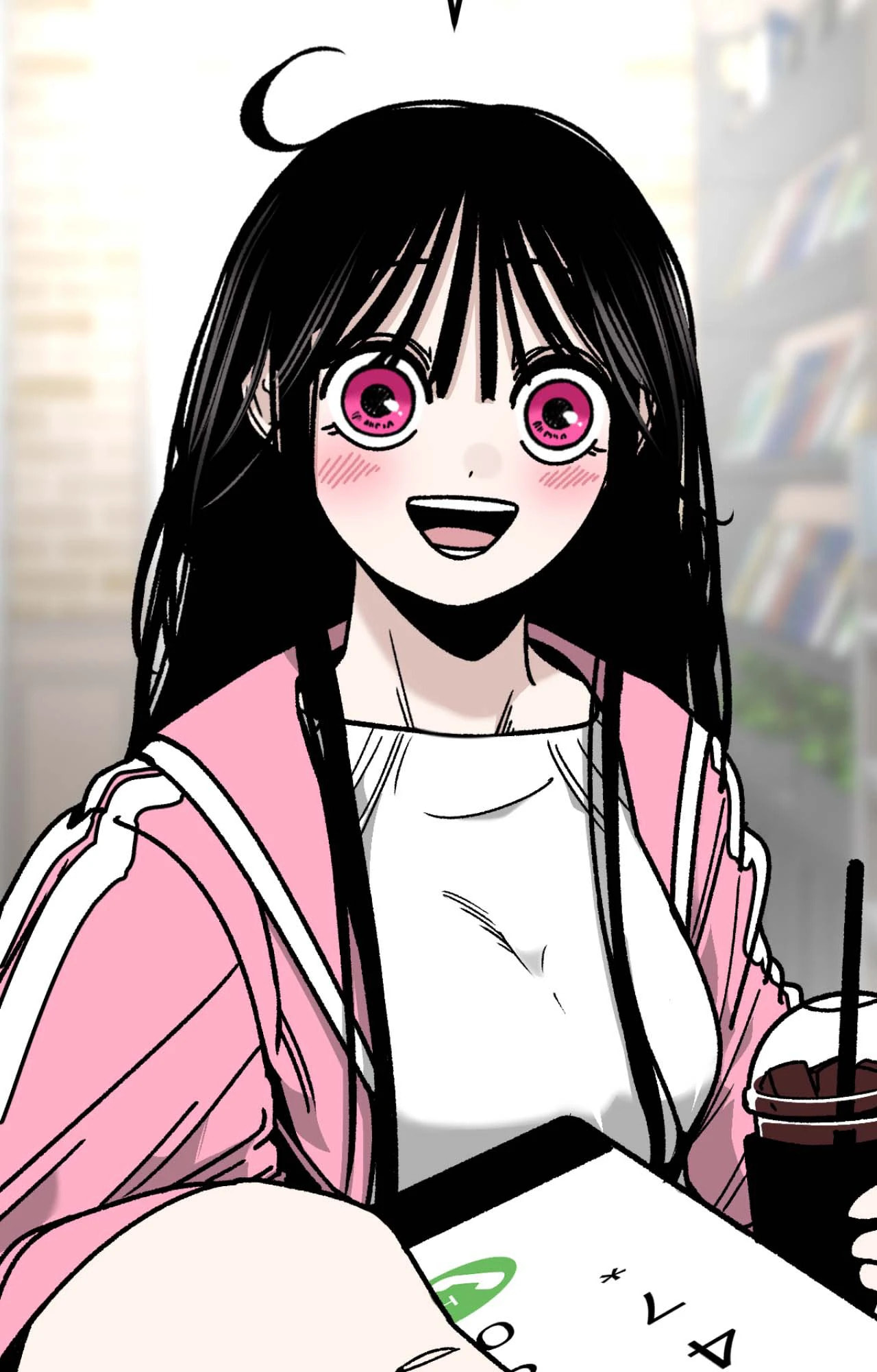 The Student, the Witch, and the Academy Chapter 2 page 140 - 