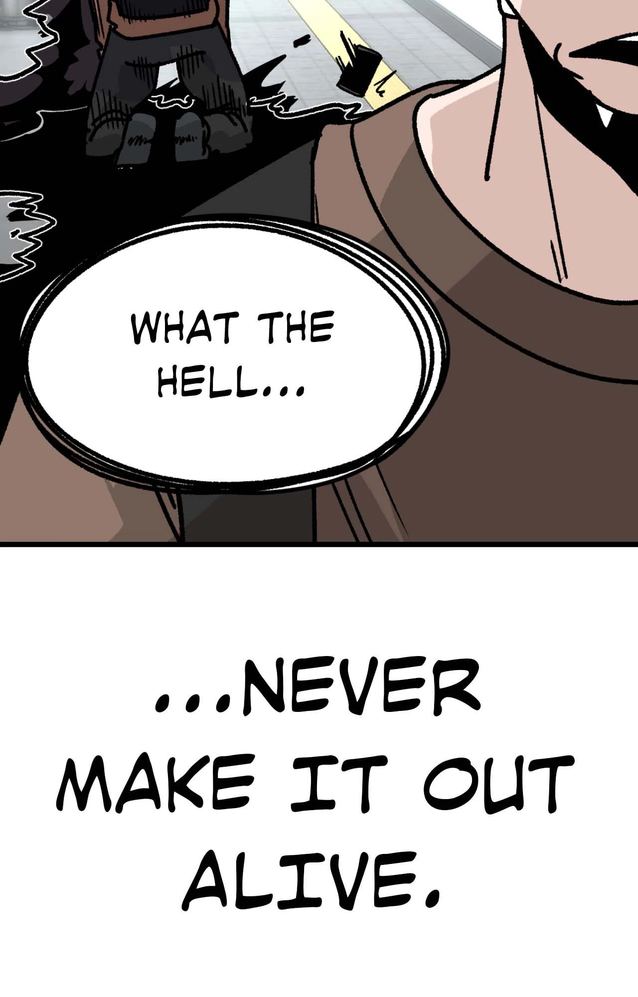 The Student, the Witch, and the Academy Chapter 2 page 19 - 