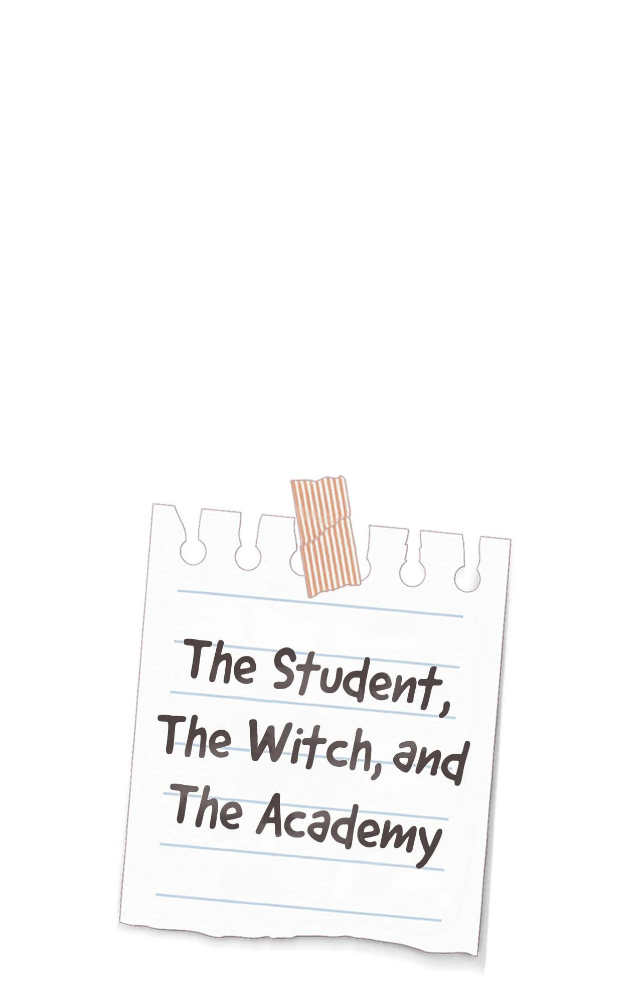 The Student, the Witch, and the Academy Chapter 2 page 32 - 
