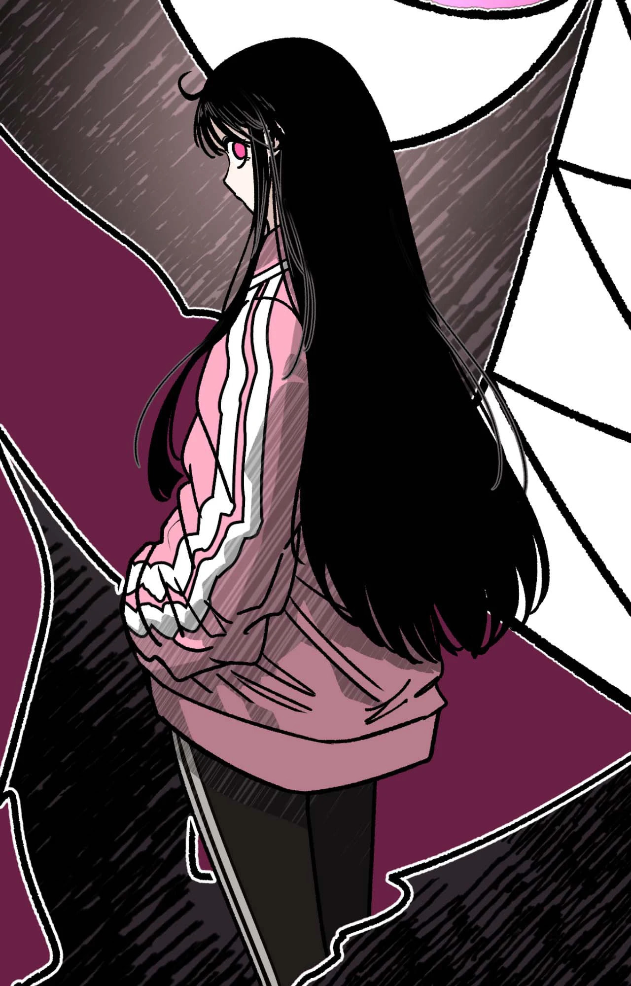 The Student, the Witch, and the Academy Chapter 2 page 5 - 