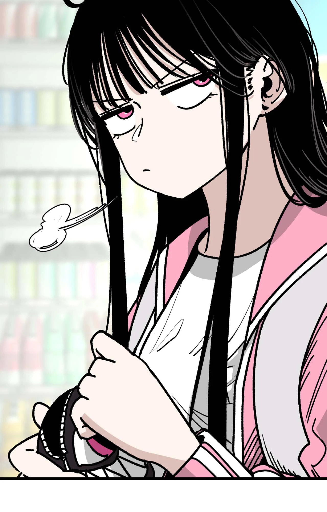 The Student, the Witch, and the Academy Chapter 2 page 48 - 