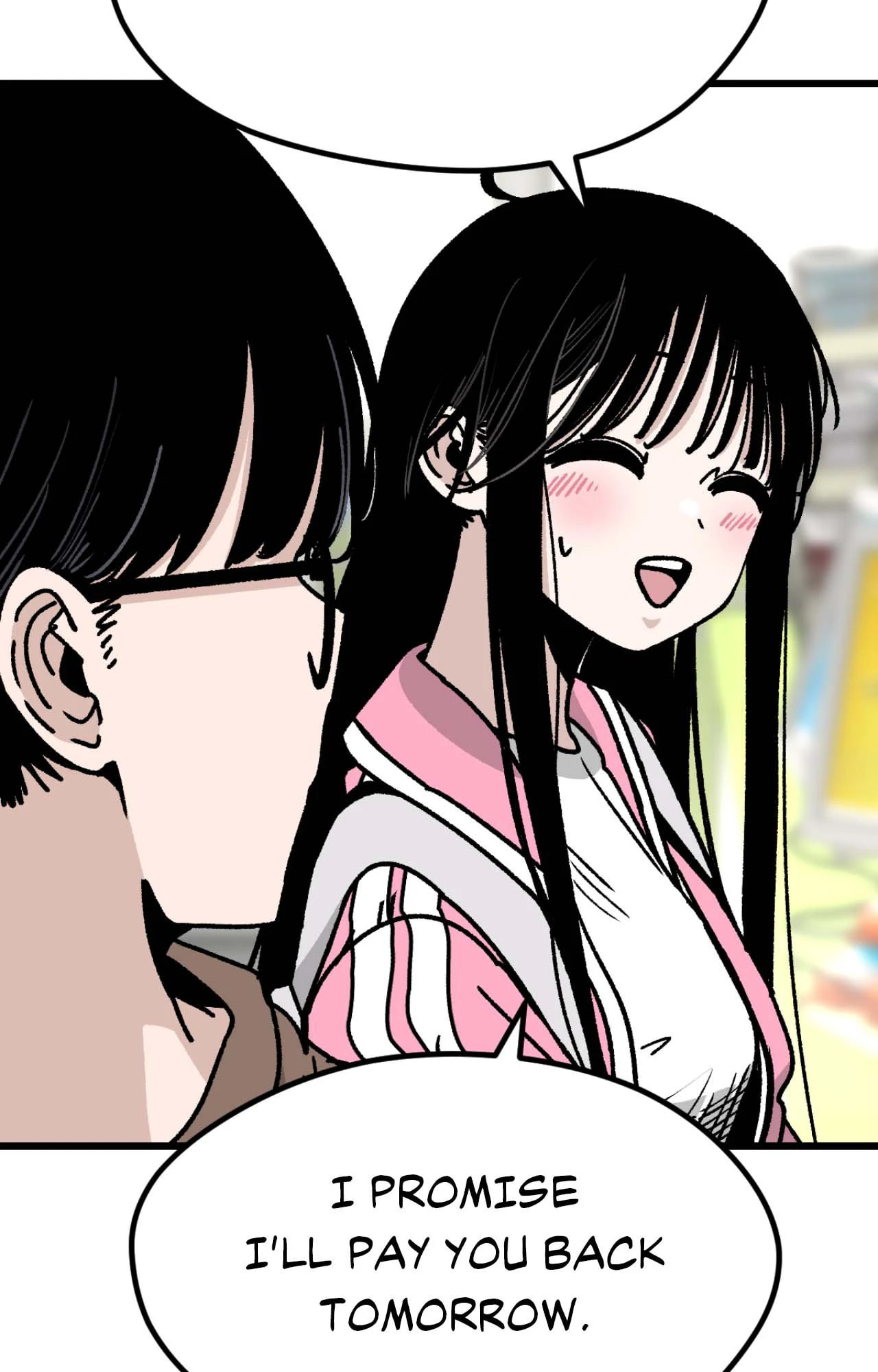 The Student, the Witch, and the Academy Chapter 2 page 56 - 