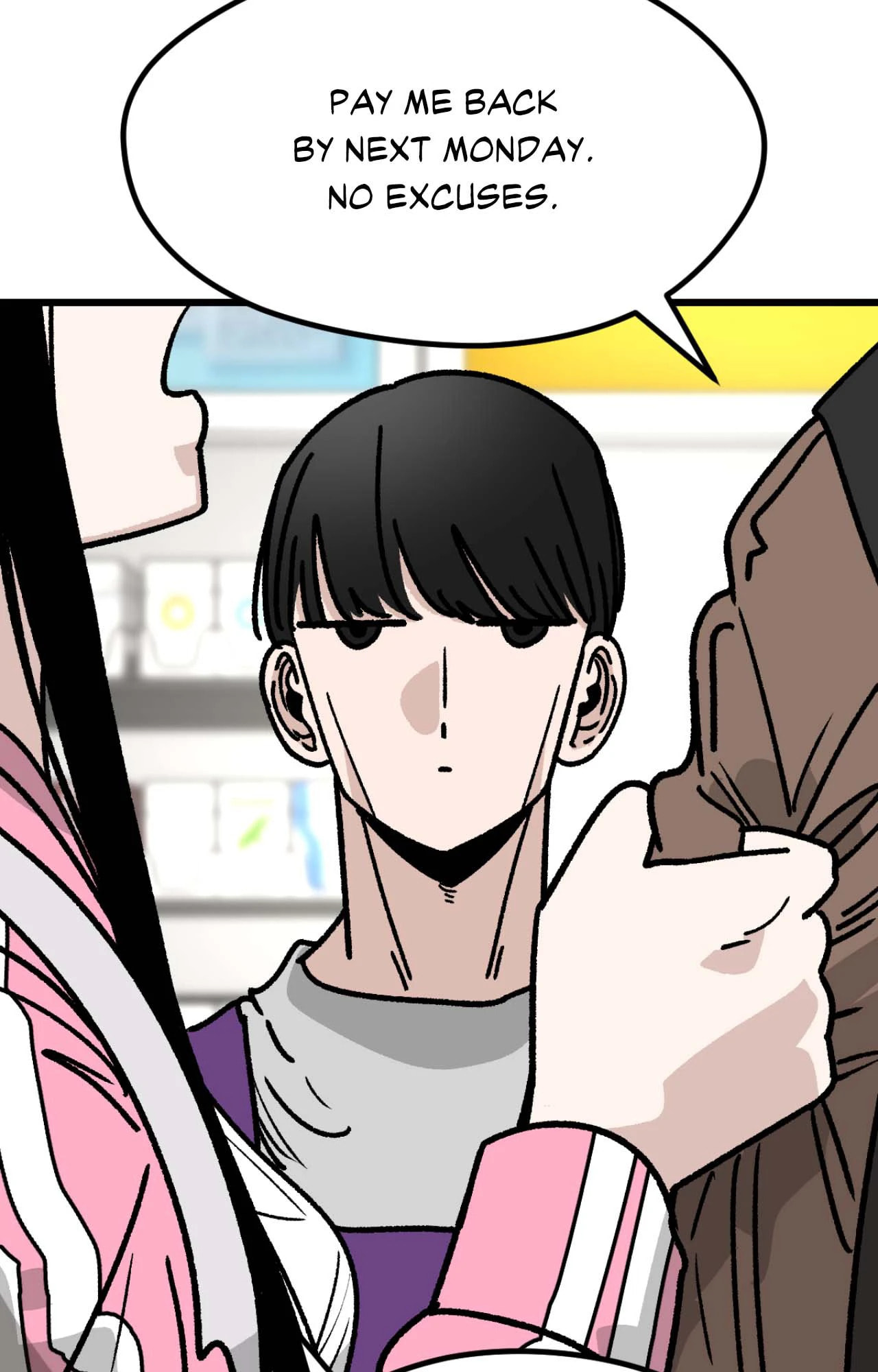 The Student, the Witch, and the Academy Chapter 2 page 62 - 