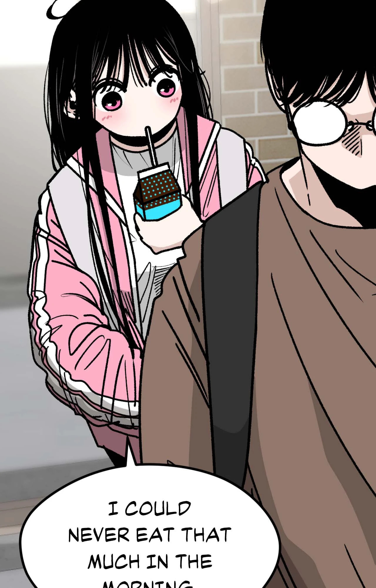 The Student, the Witch, and the Academy Chapter 2 page 67 - 