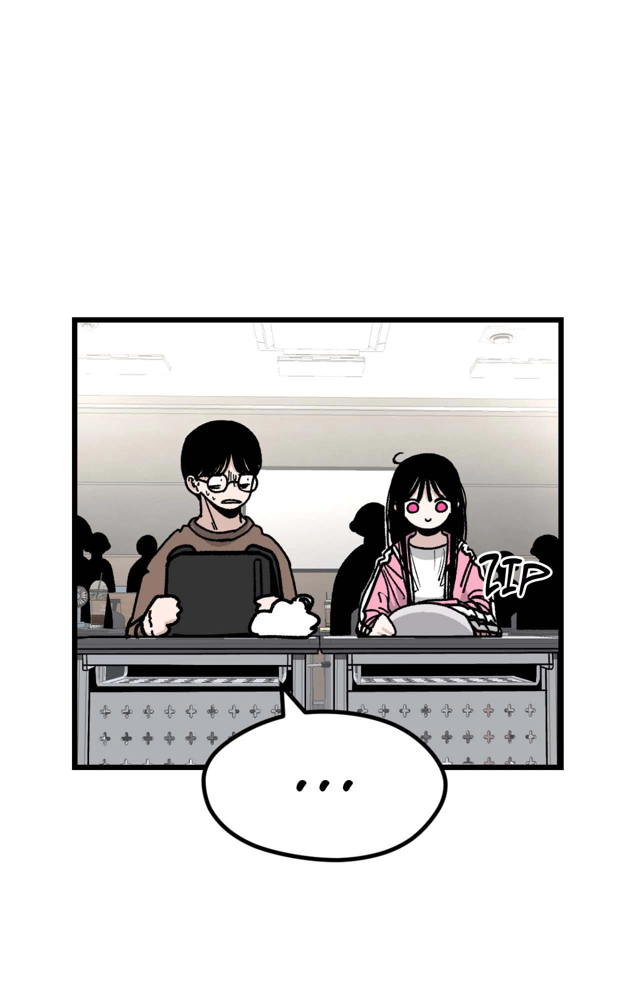 The Student, the Witch, and the Academy Chapter 2 page 82 - 