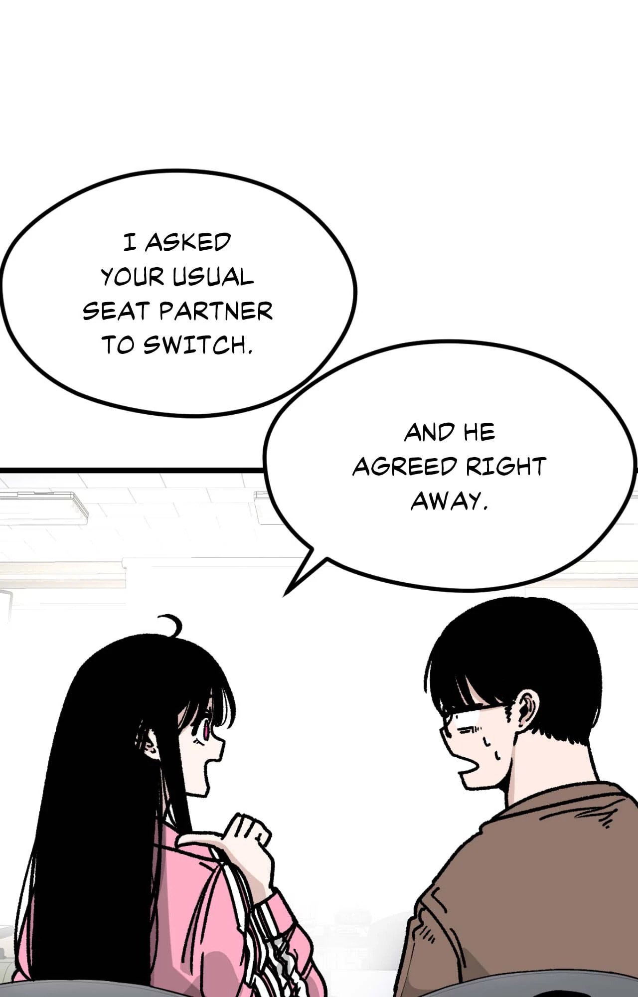The Student, the Witch, and the Academy Chapter 2 page 90 - 