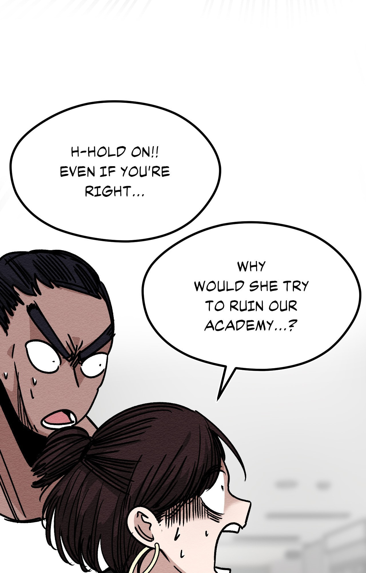 The Student, the Witch, and the Academy Chapter 20 page 101 - 