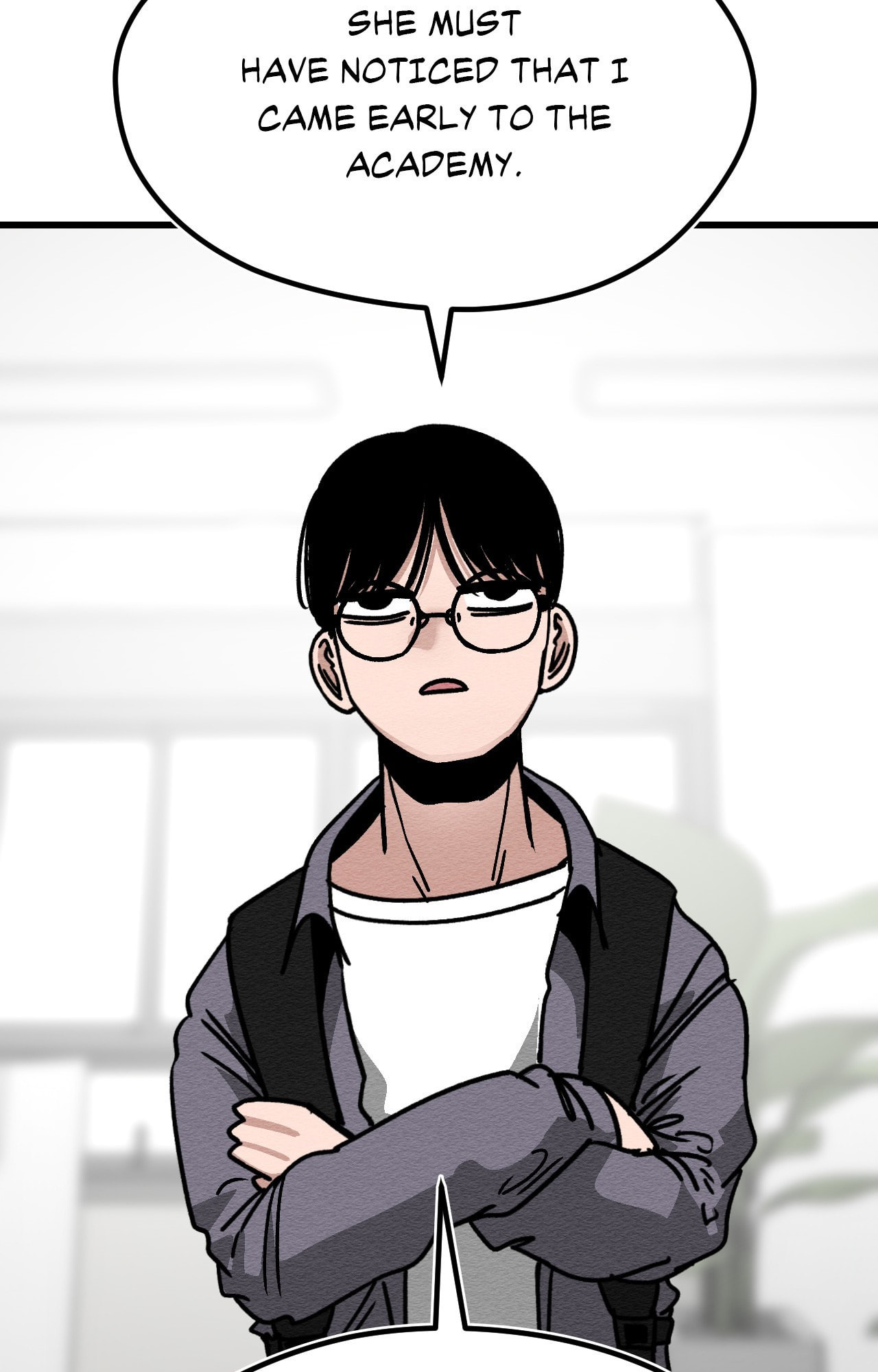 The Student, the Witch, and the Academy Chapter 20 page 103 - 