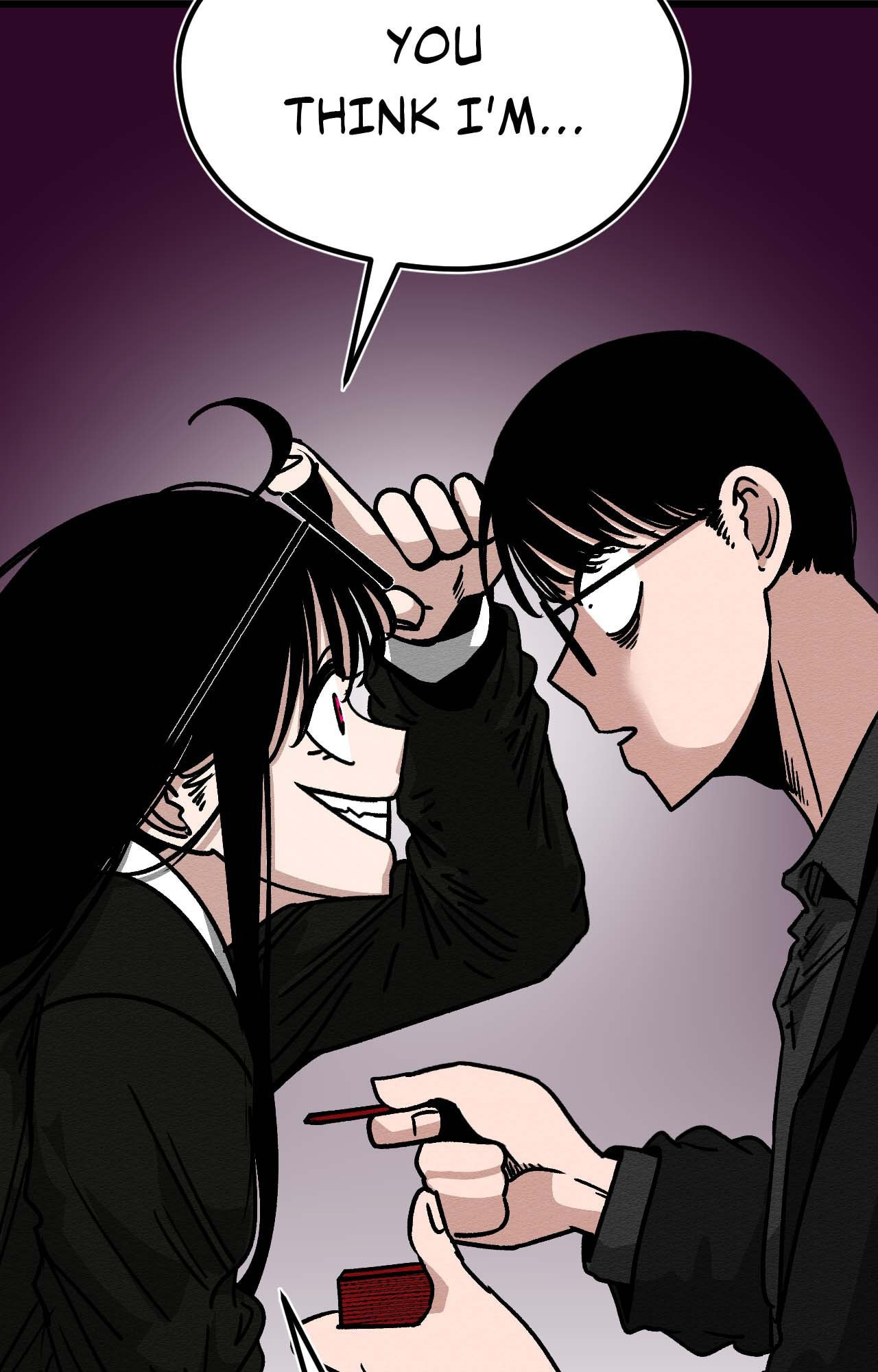 The Student, the Witch, and the Academy Chapter 20 page 112 - 