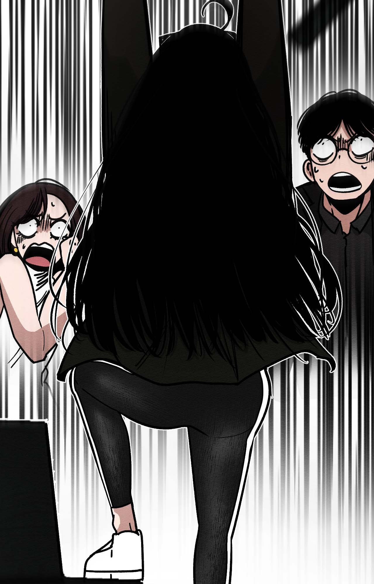 The Student, the Witch, and the Academy Chapter 20 page 116 - 