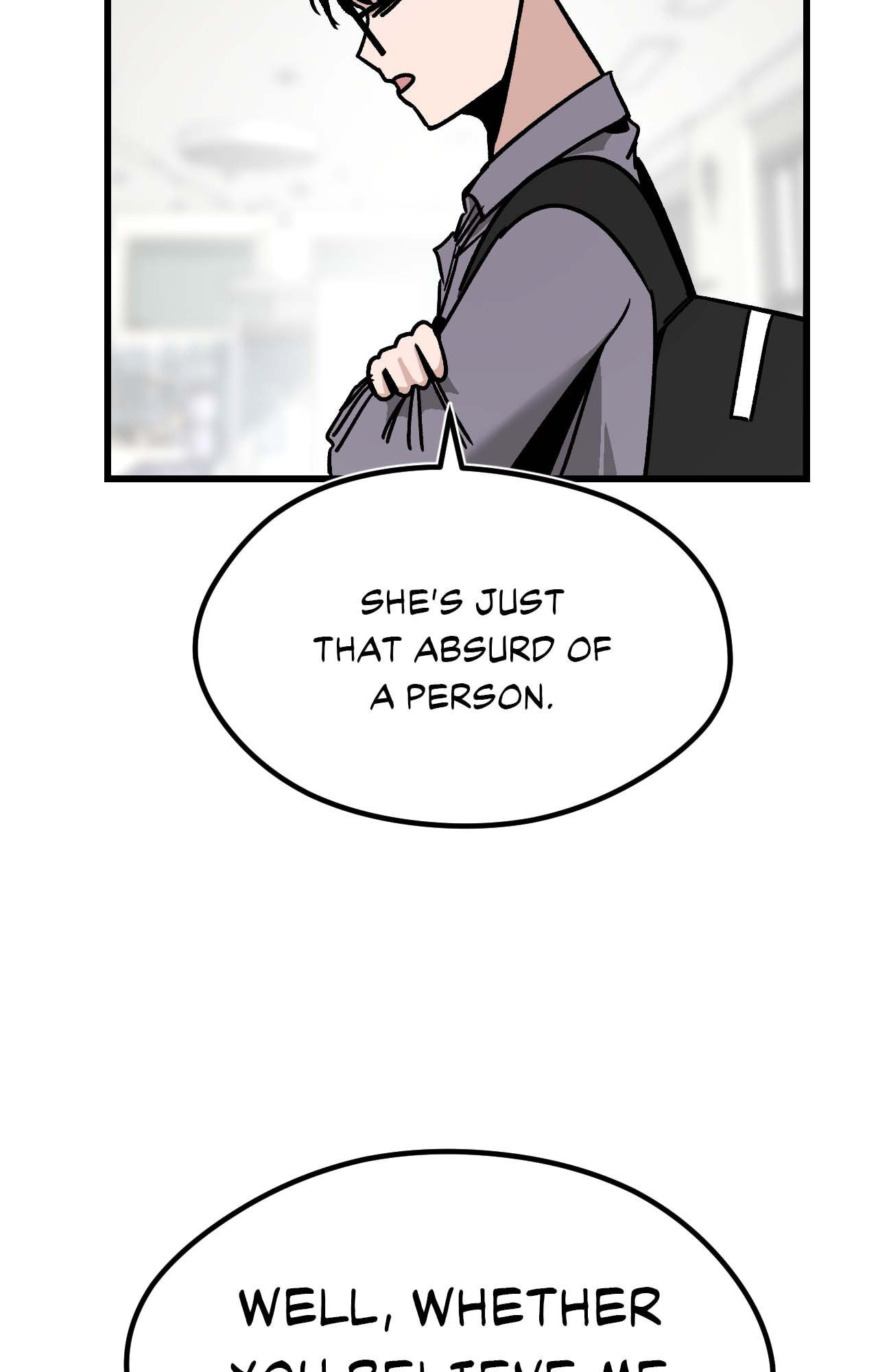 The Student, the Witch, and the Academy Chapter 20 page 124 - 