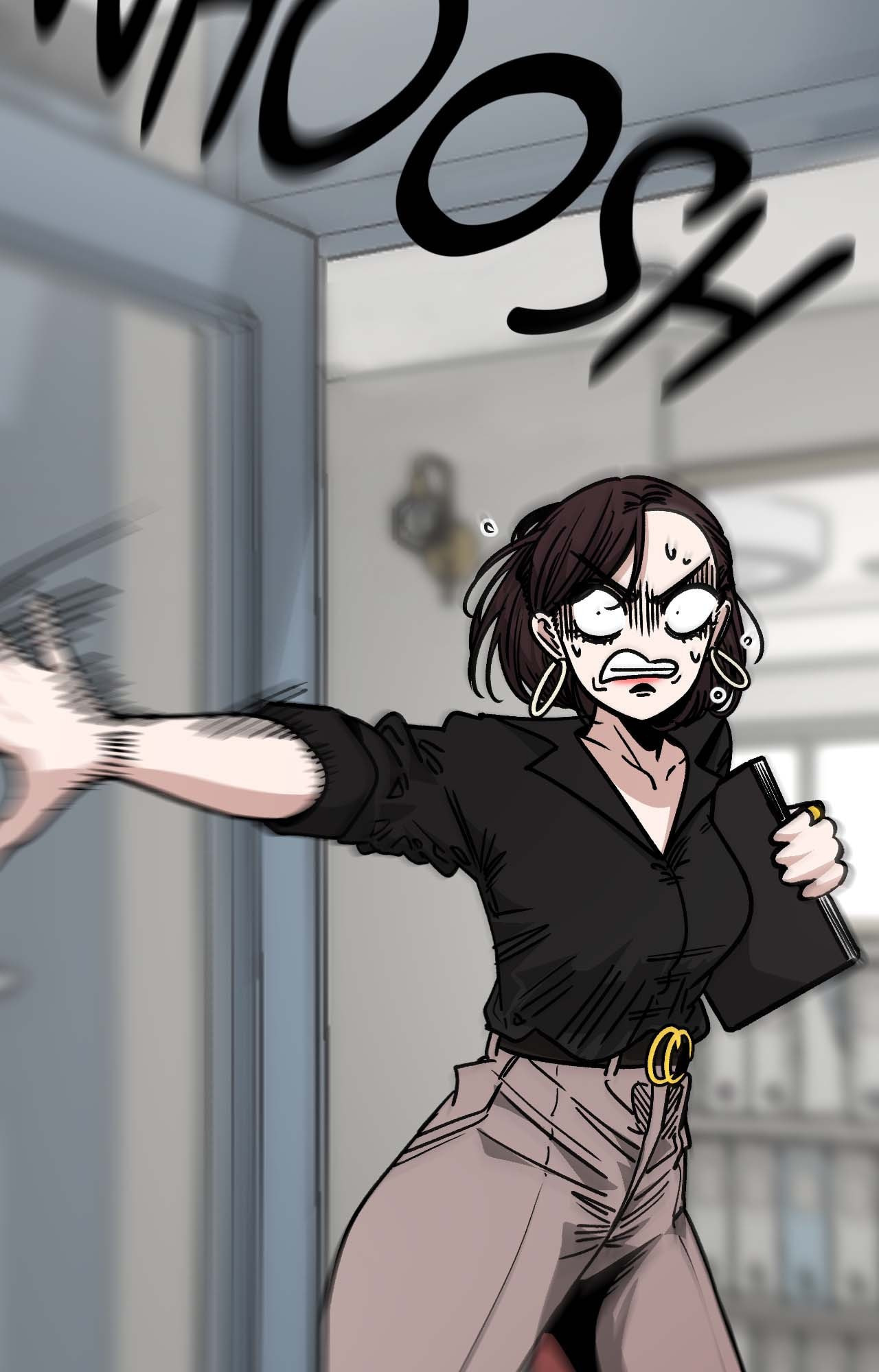 The Student, the Witch, and the Academy Chapter 20 page 132 - 