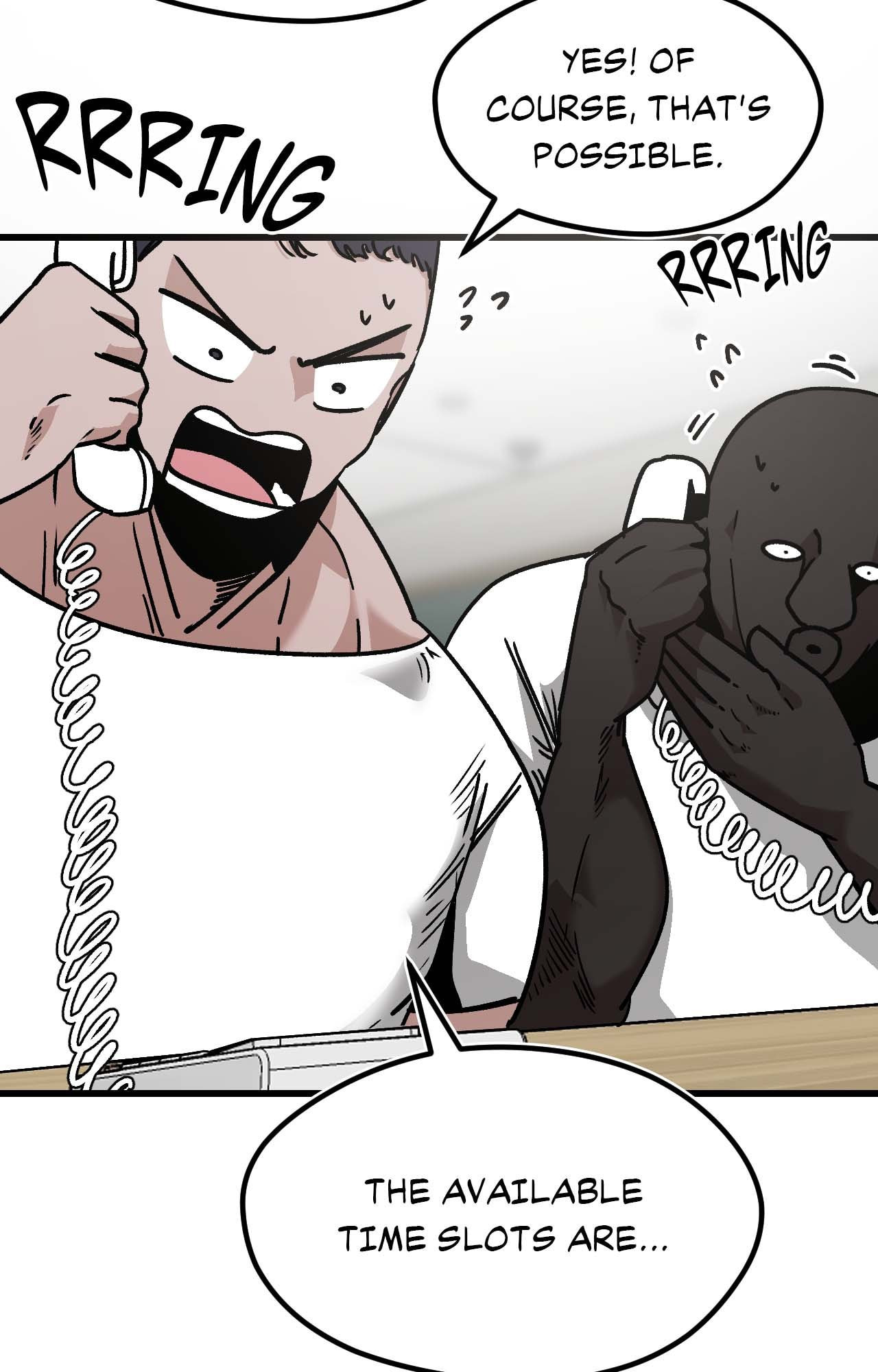 The Student, the Witch, and the Academy Chapter 20 page 21 - 