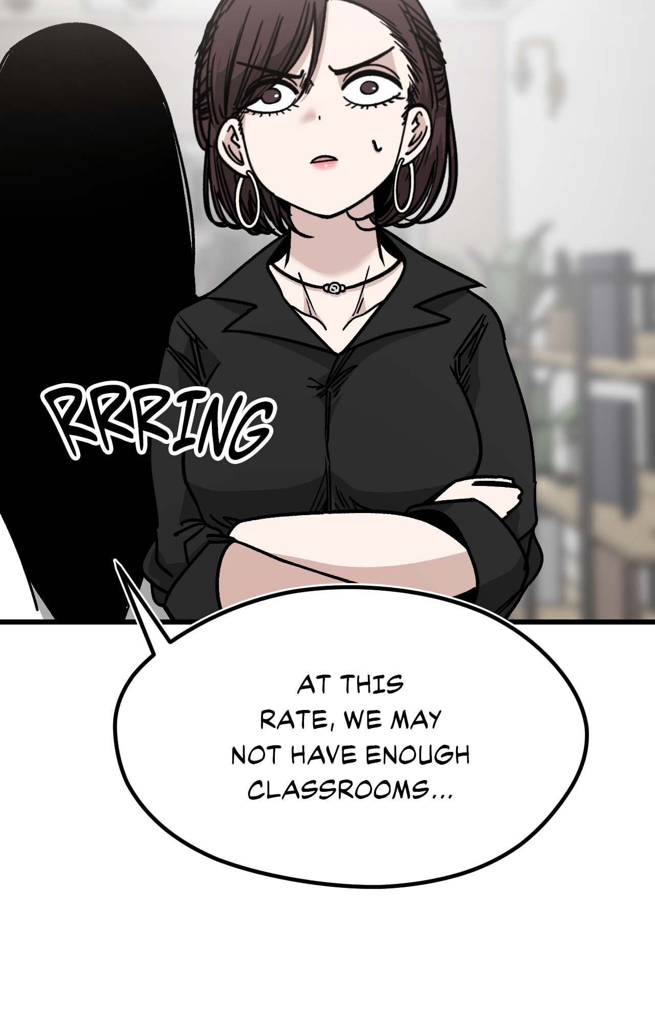 The Student, the Witch, and the Academy Chapter 20 page 23 - 