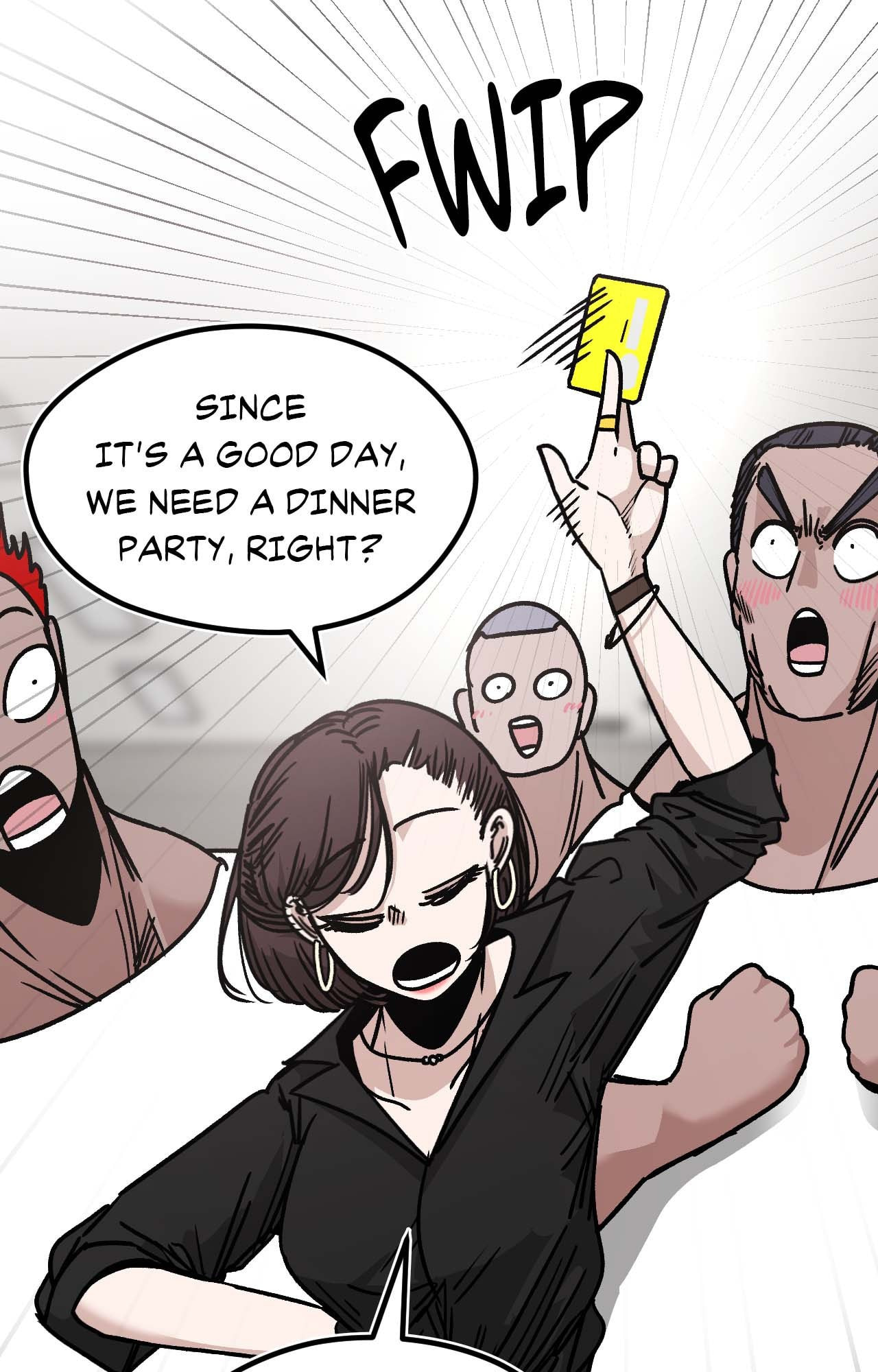 The Student, the Witch, and the Academy Chapter 20 page 29 - 