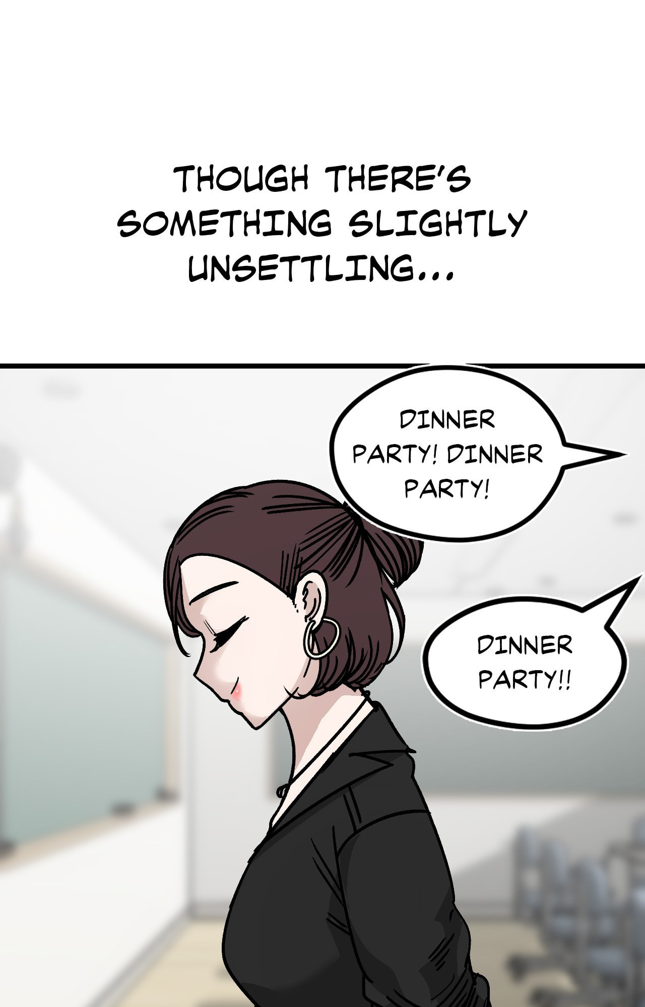 The Student, the Witch, and the Academy Chapter 20 page 33 - 