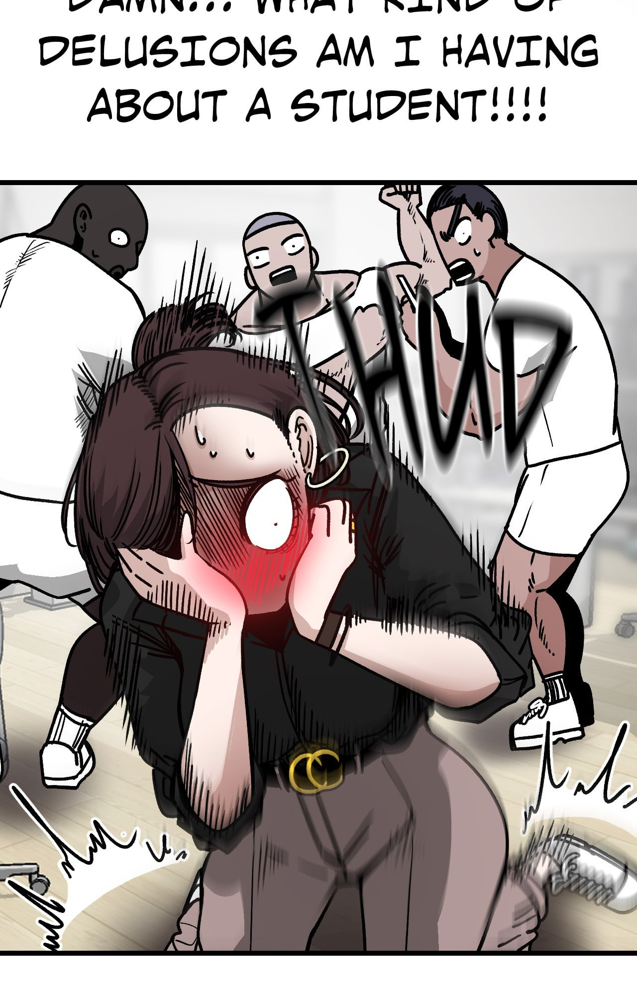 The Student, the Witch, and the Academy Chapter 20 page 41 - 