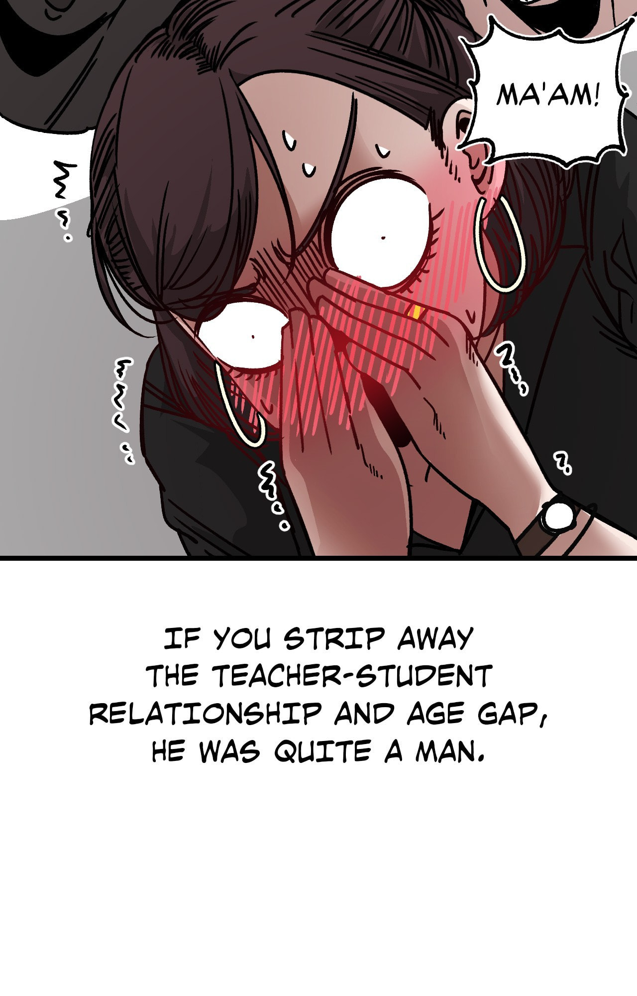 The Student, the Witch, and the Academy Chapter 20 page 43 - 
