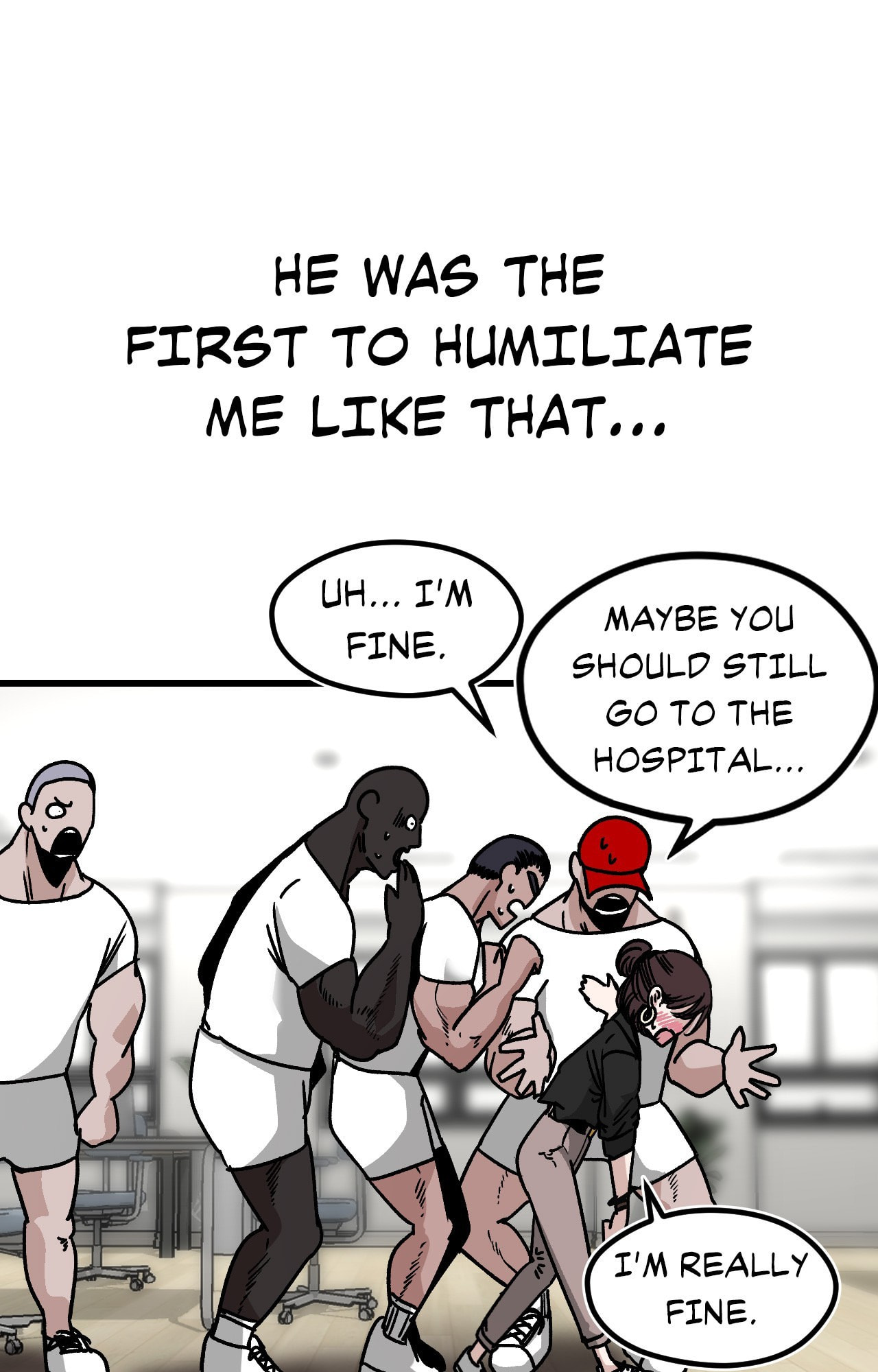 The Student, the Witch, and the Academy Chapter 20 page 44 - 