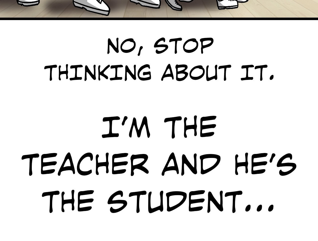 The Student, the Witch, and the Academy Chapter 20 page 45 - 
