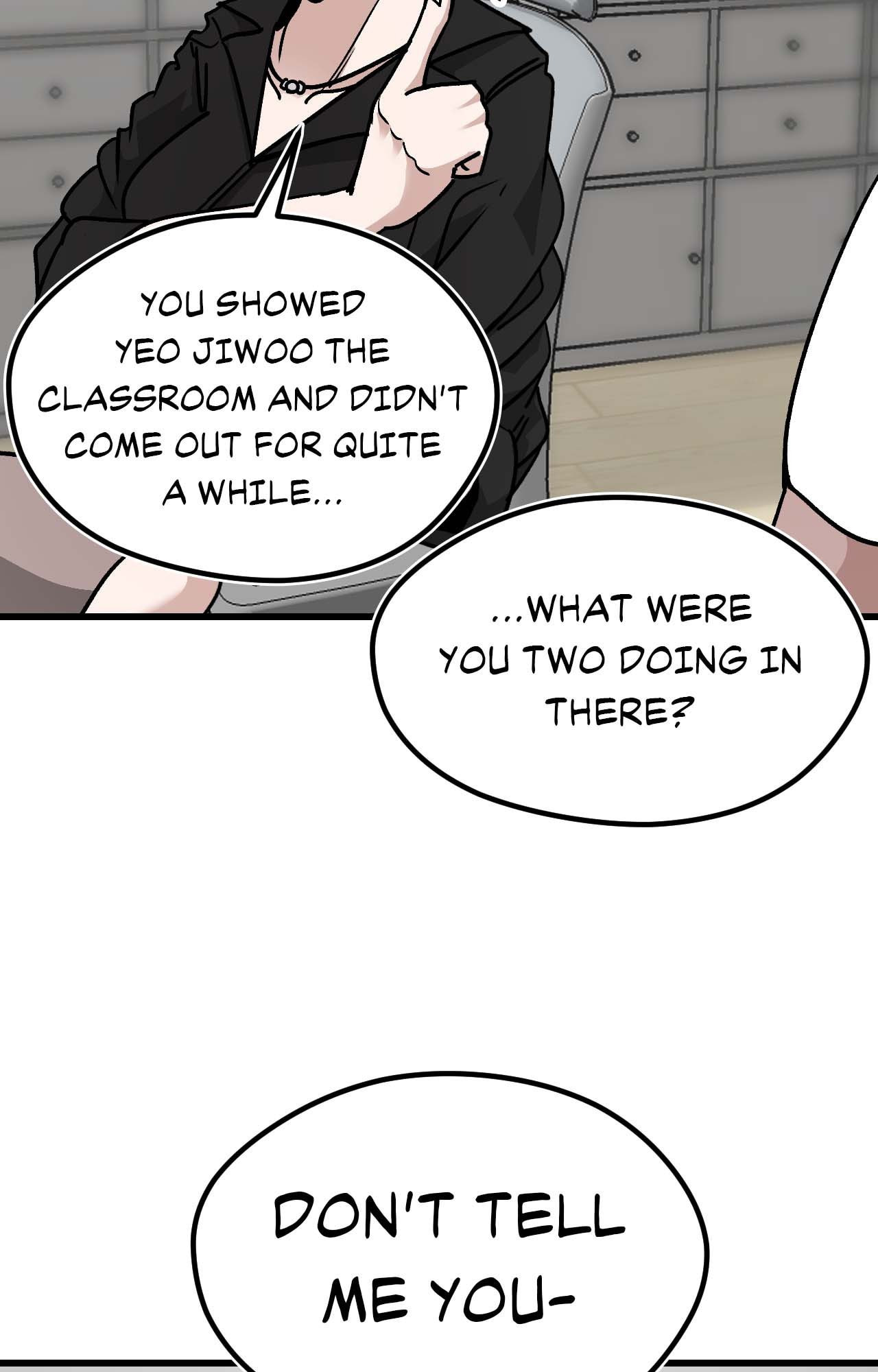 The Student, the Witch, and the Academy Chapter 20 page 61 - 